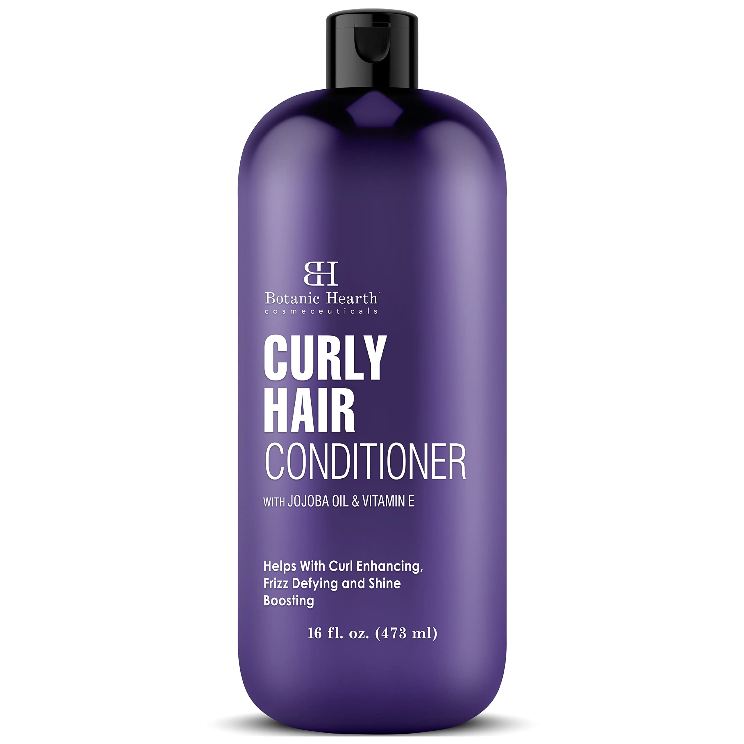 Hair Conditioner, Curly Hair, Jojoba Oil