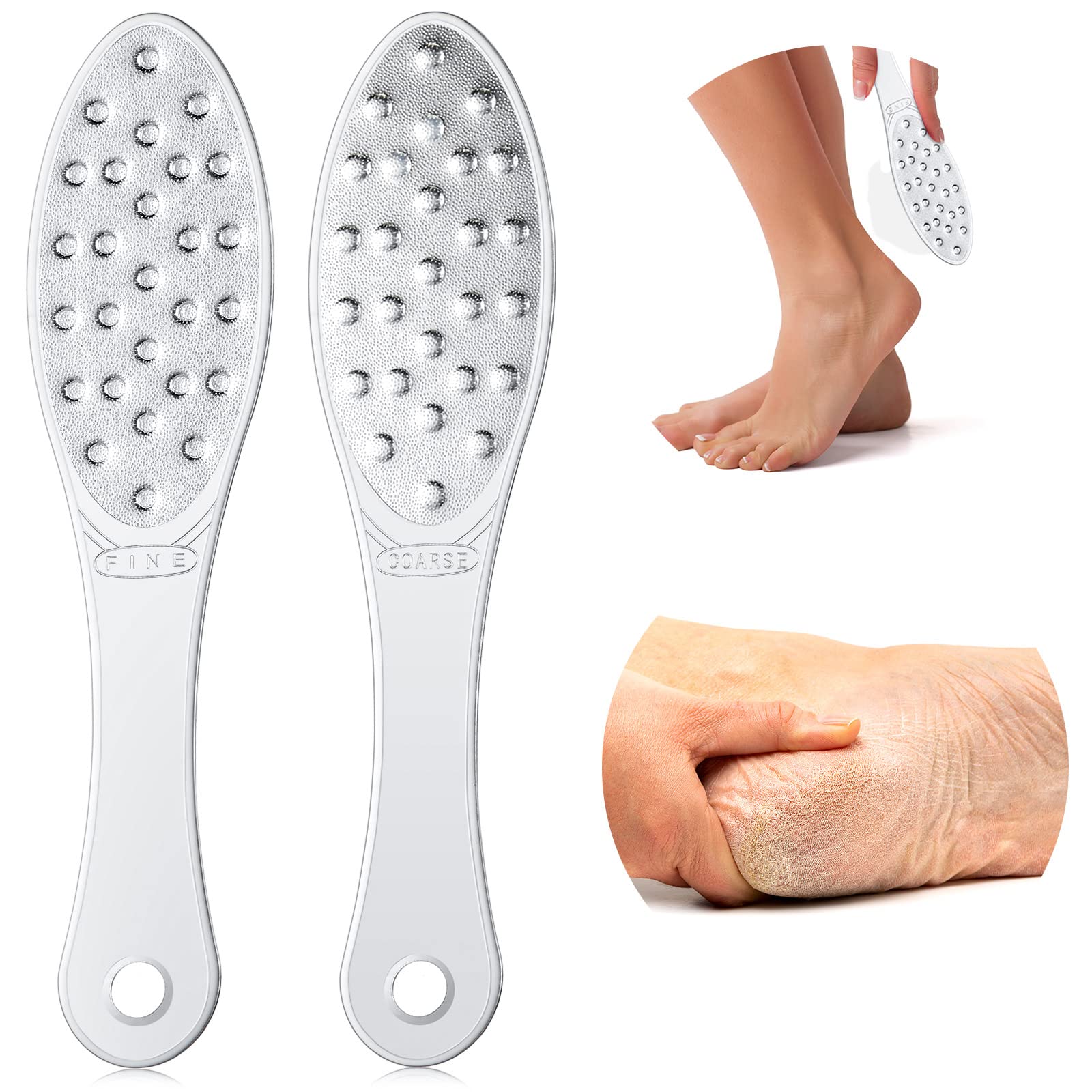 Foot Rasp File & Callus Remover. Foot Pedicure Tool
