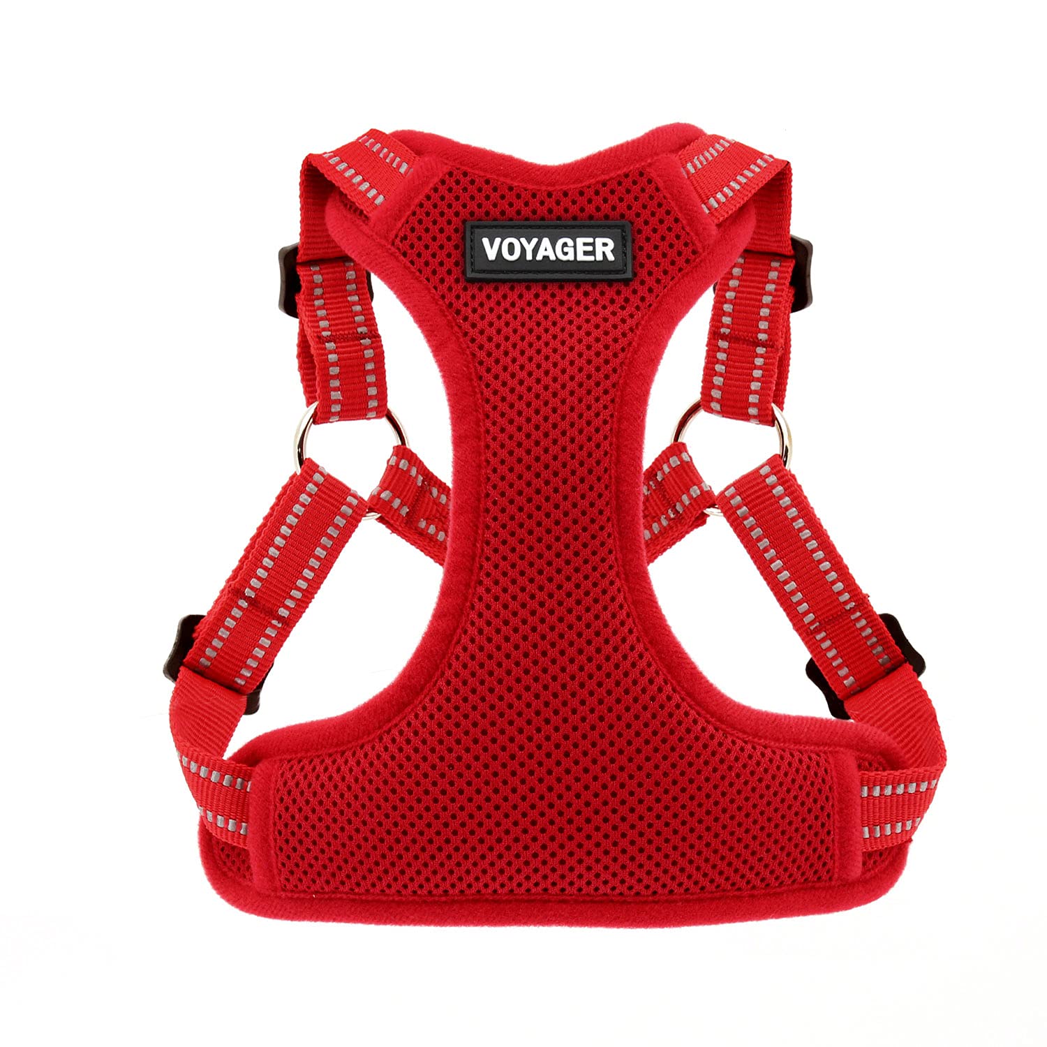 Best Pet Supplies Voyager Adjustable Dog Harness with Reflective