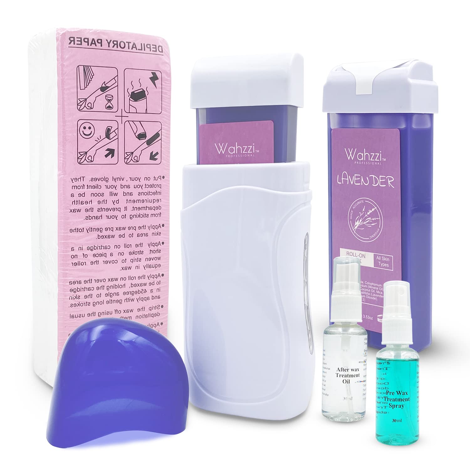 Spray Wax Kit