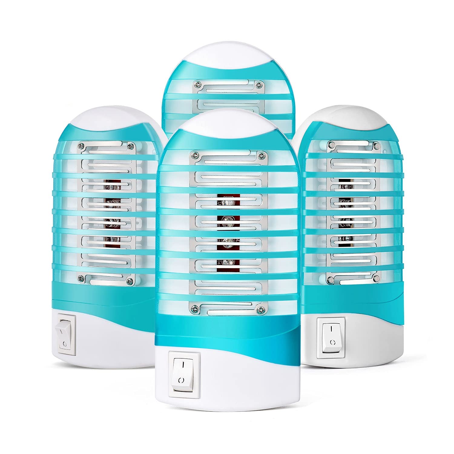 Flying Insect Trap Plug-In Upgrade Mosquito Trap Gnat Killer