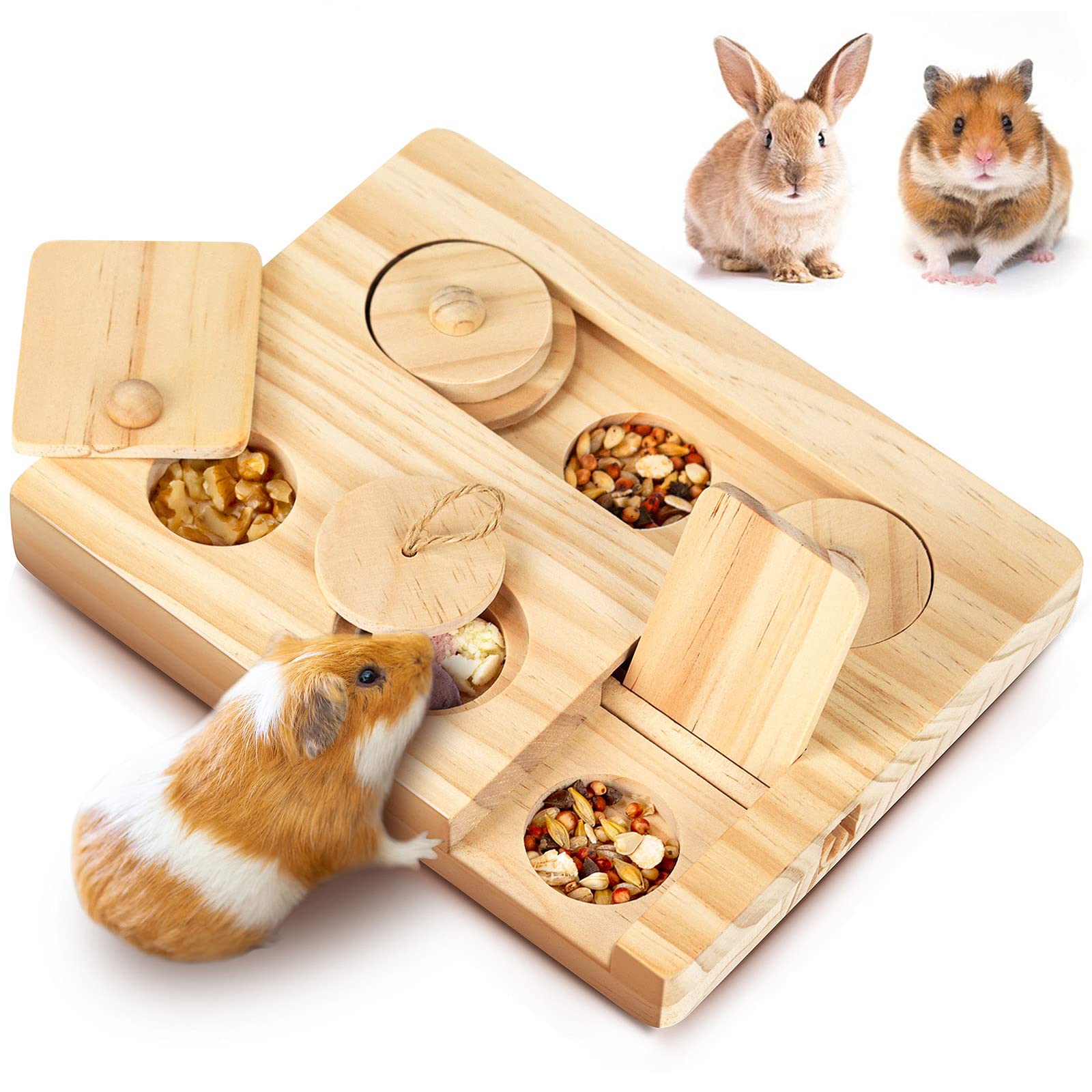 Good toys deals for guinea pigs