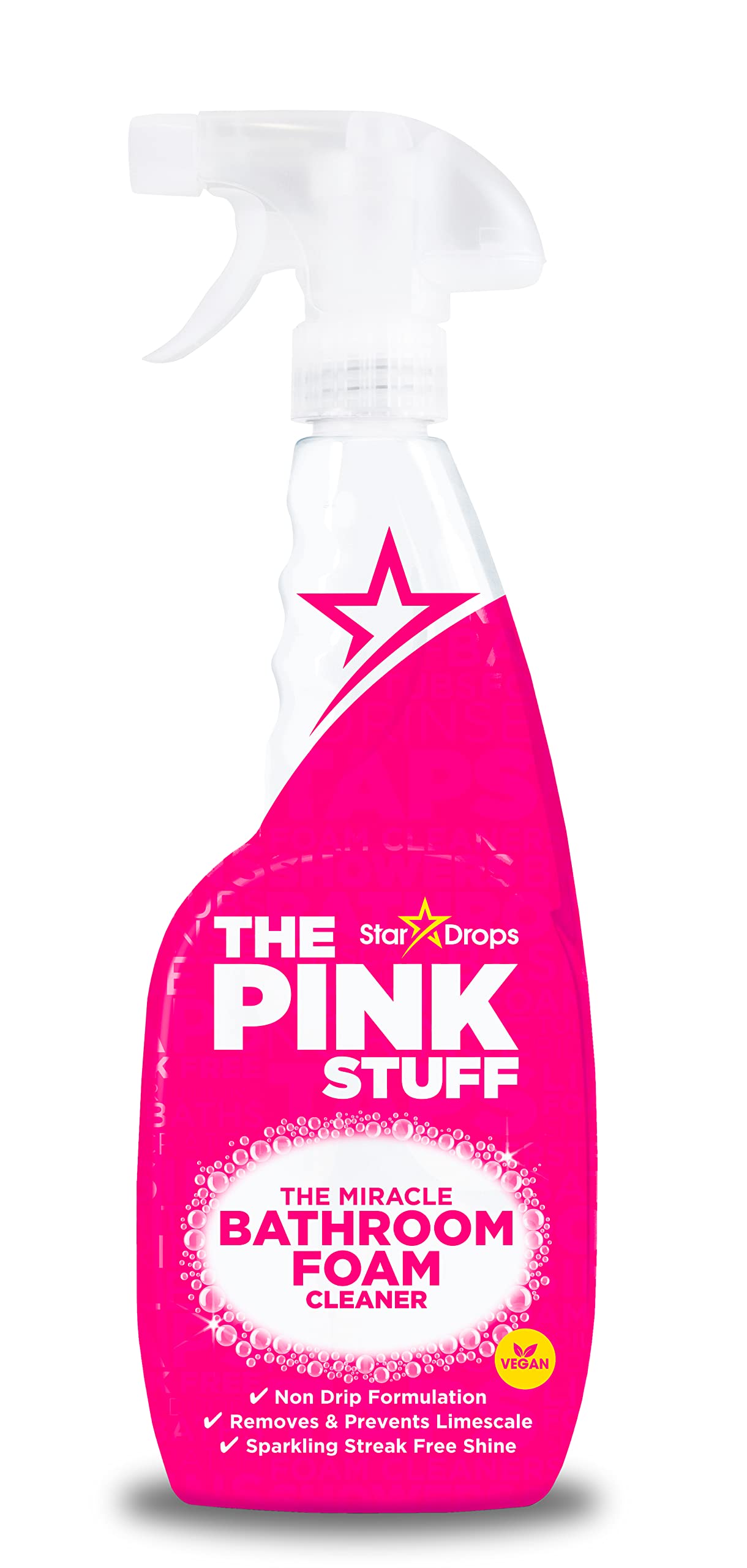 The Pink Stuff Miracle Floor Cleaner Spray - 750ml