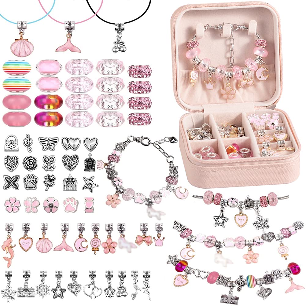 DIY My Craft Jewelry Jewelry Making Kit For Girls And Teens Charm