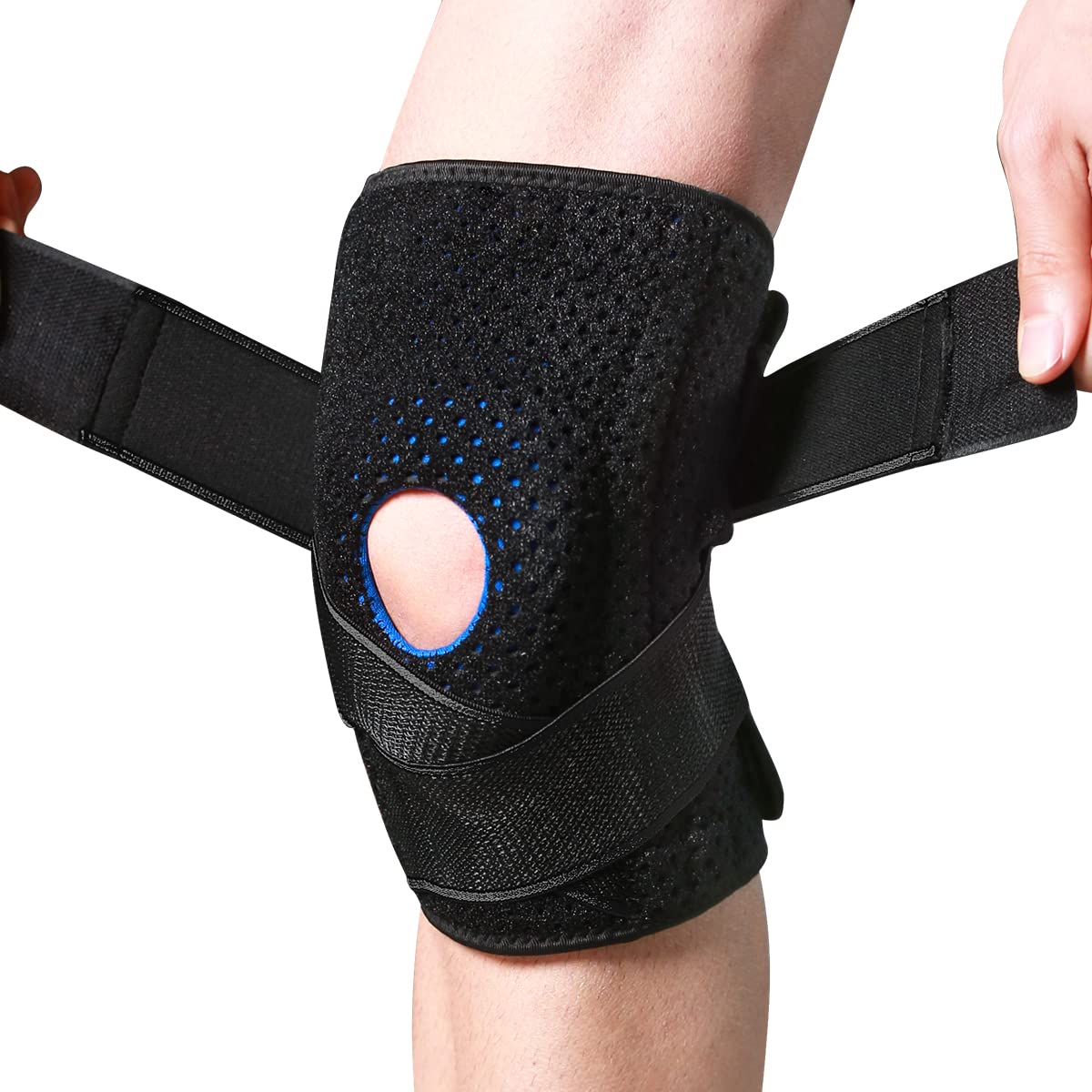 Clearance Knee Brace for Knee Pain Support Stabilizer for Sports - China Knee  Braces and Knee Pad price