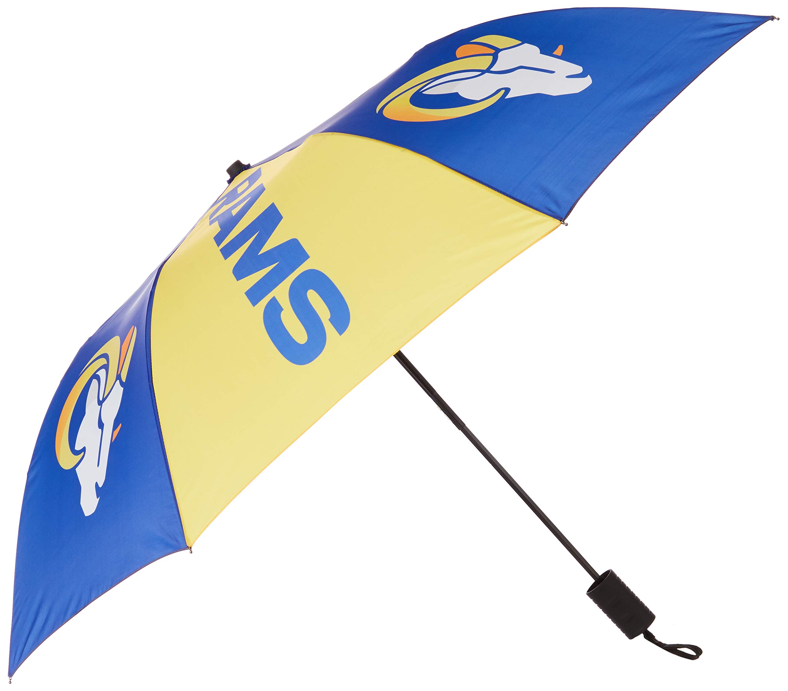 FOCO Los Angeles Rams NFL Solid Vertical Flag