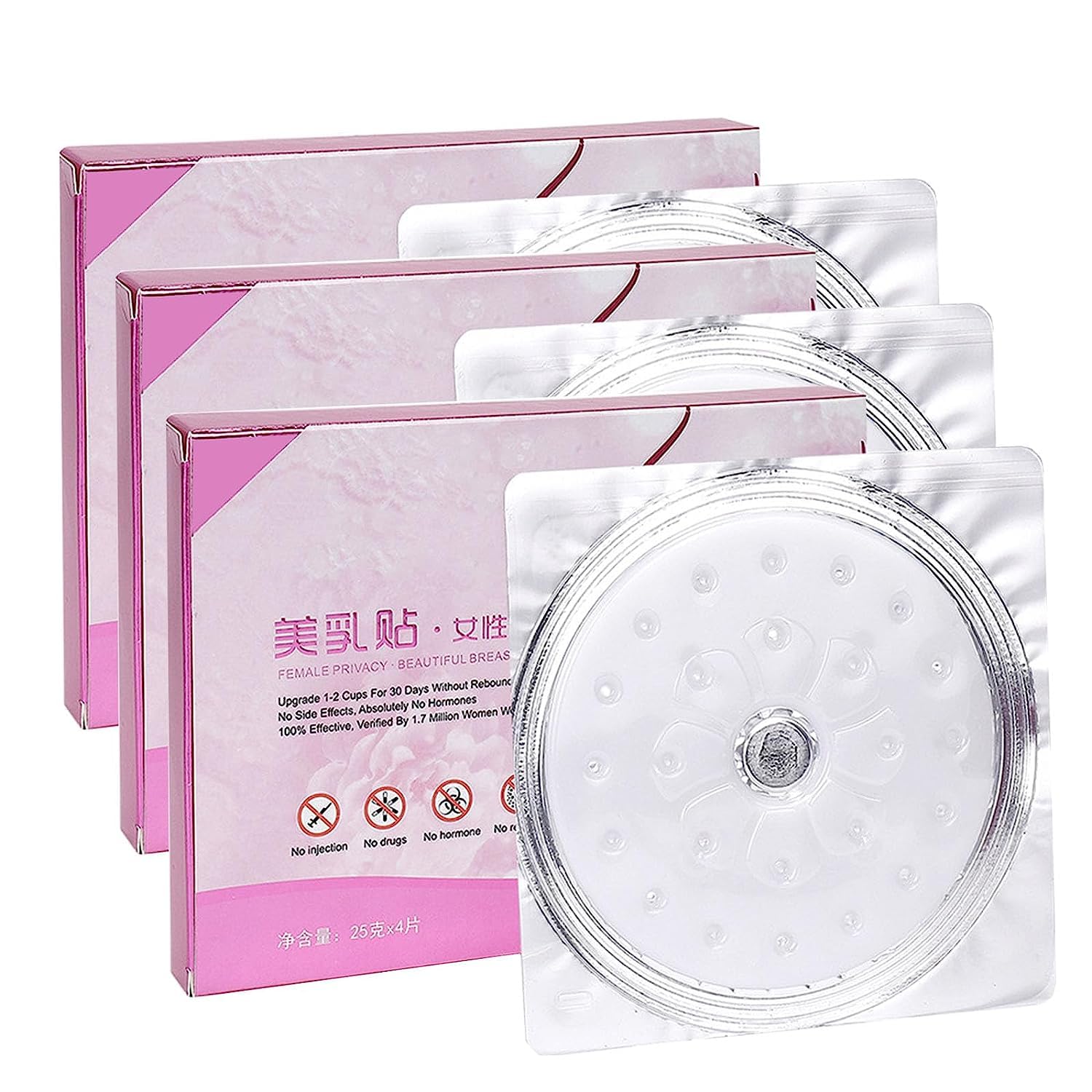 Breast Enhancement Lifter Enlarger Patch, beauty breast