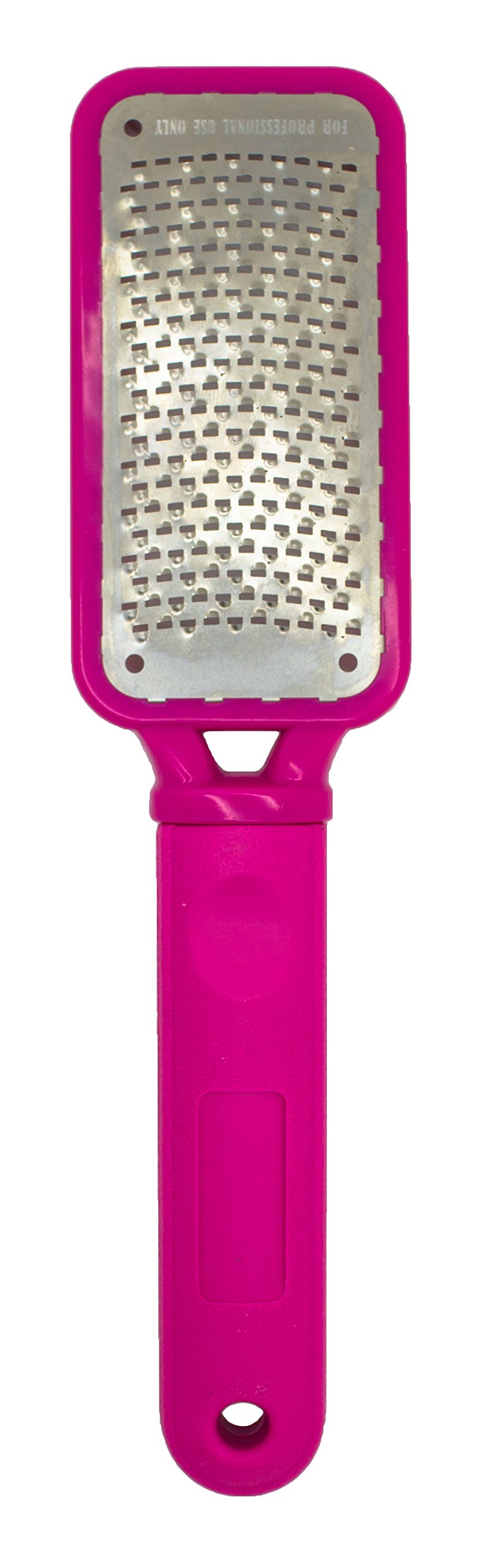 Mr. Pumice Pink Travel Metal Foot File