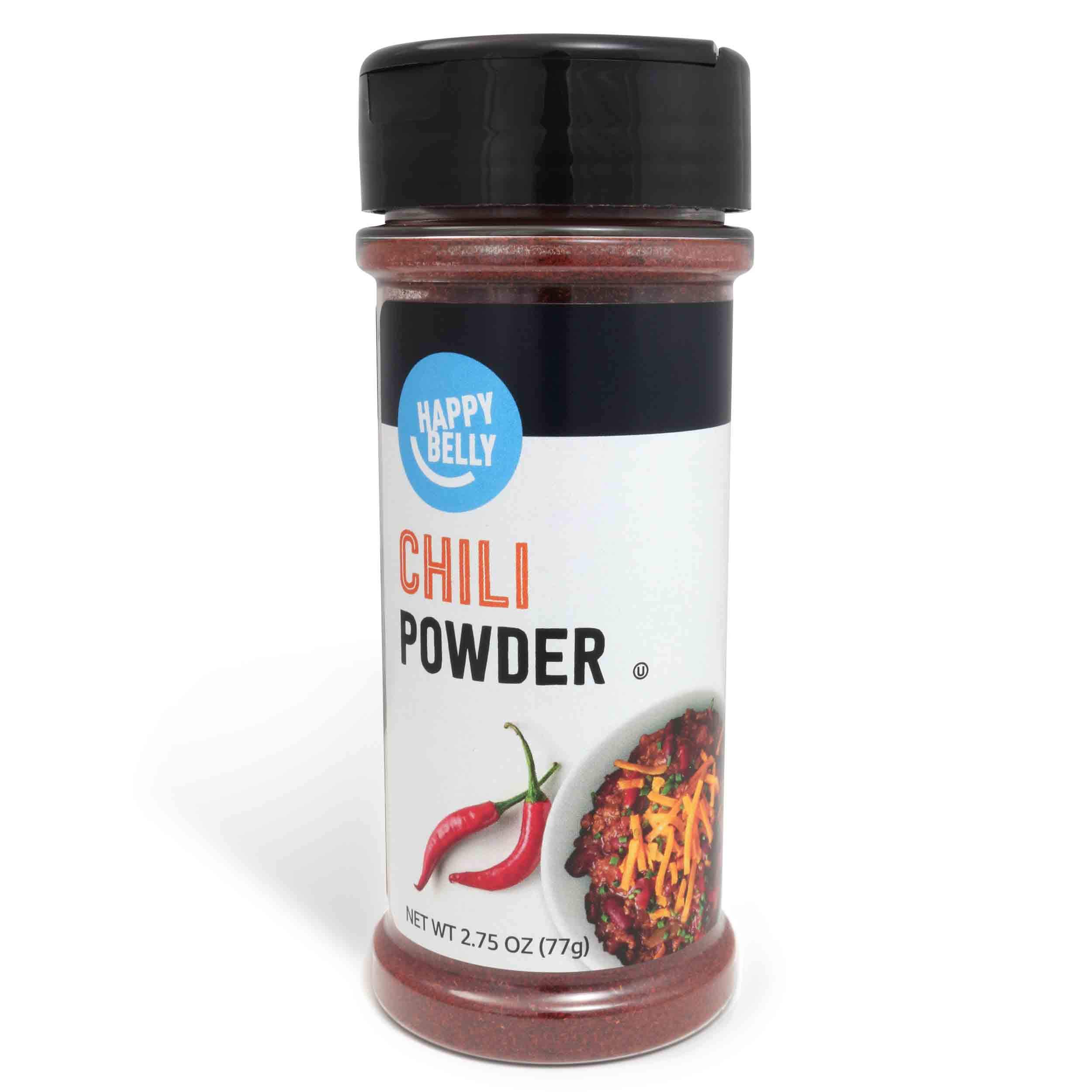 Happy Belly Chili Powder, 2.75 Oz