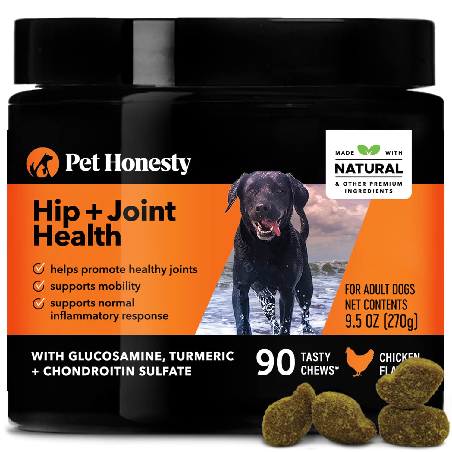 Dog joint cheap supplements natural