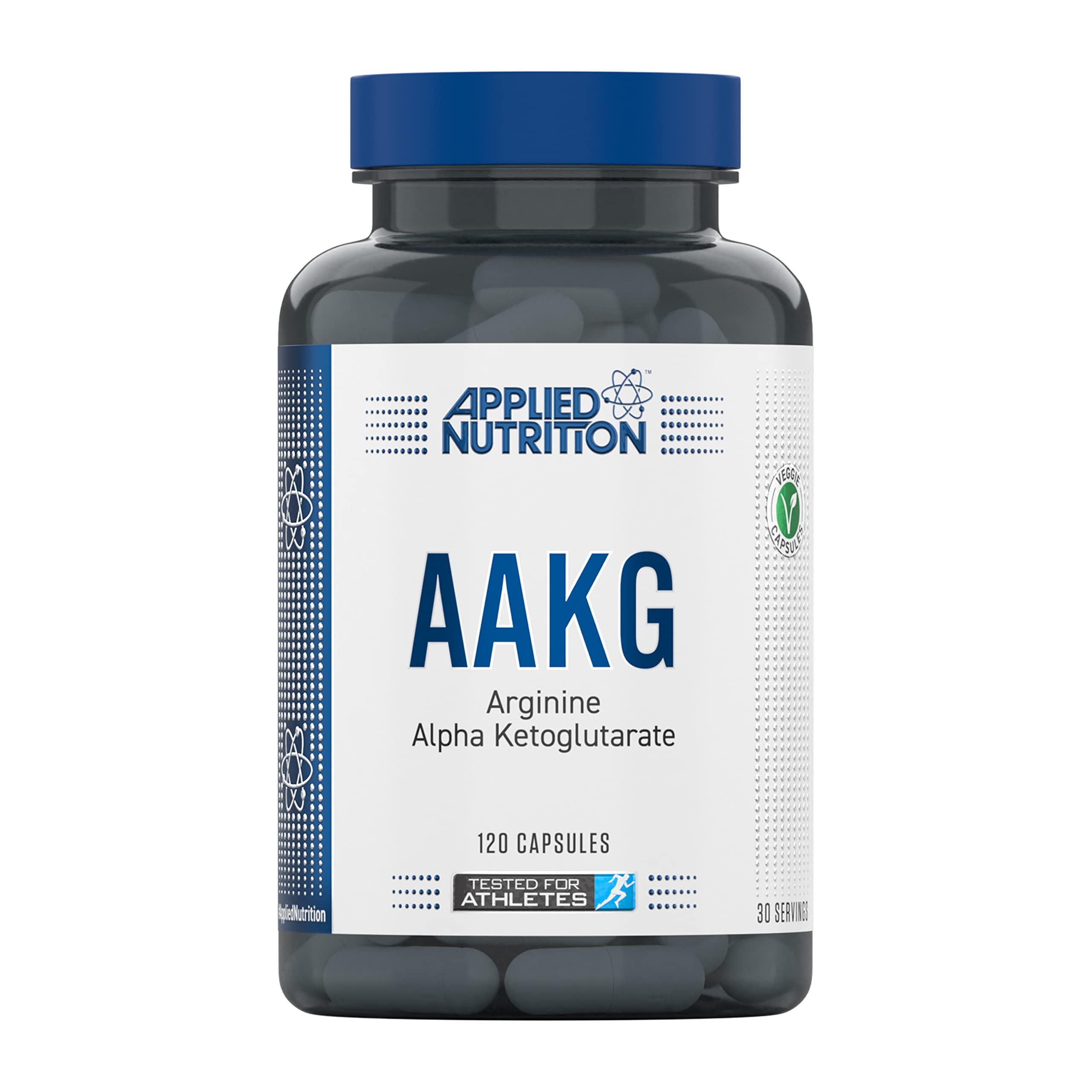 Applied Nutrition AAKG L Arginine Alpha Ketoglutarate 800mg per