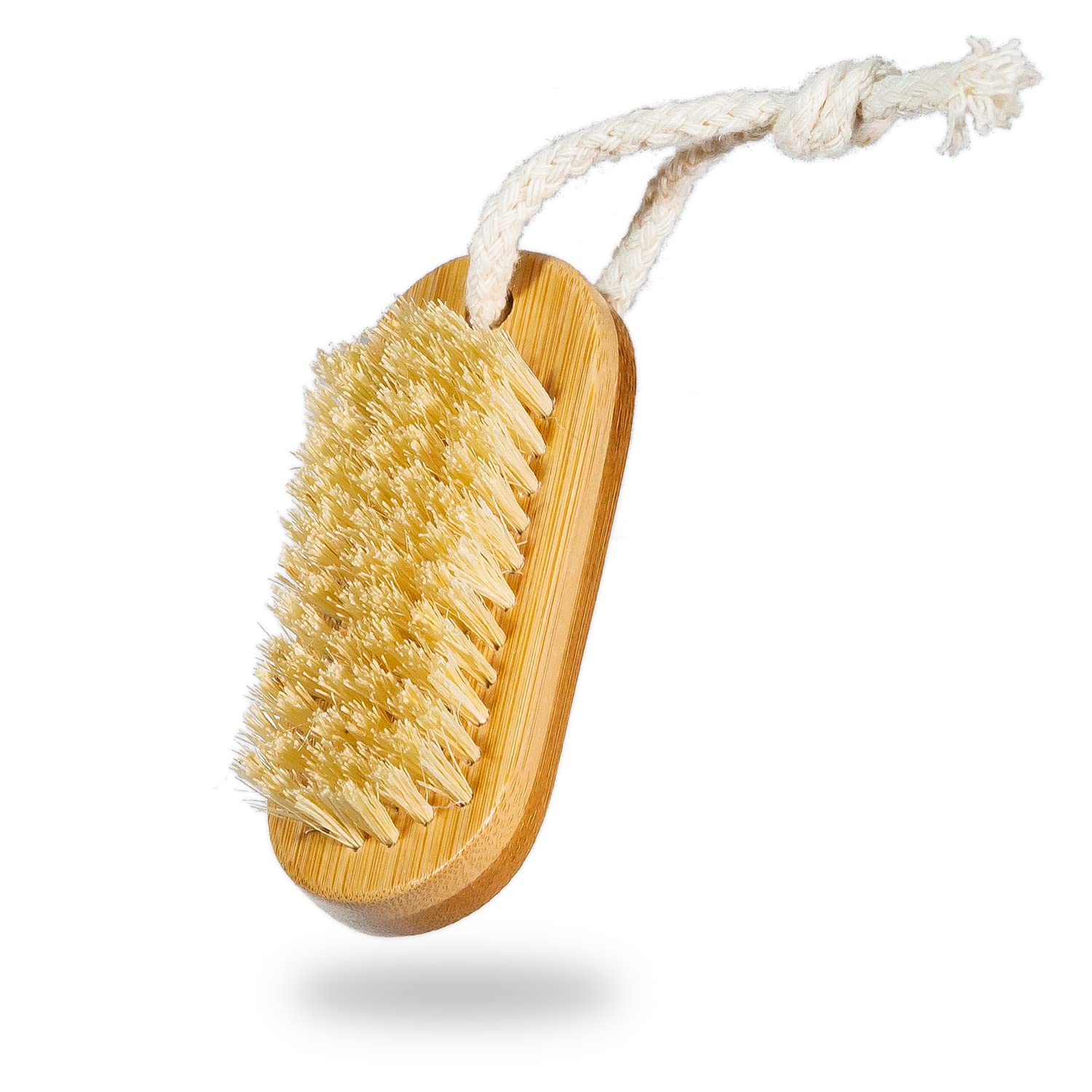 Bamboo & Sisal Soft Scrub Brush