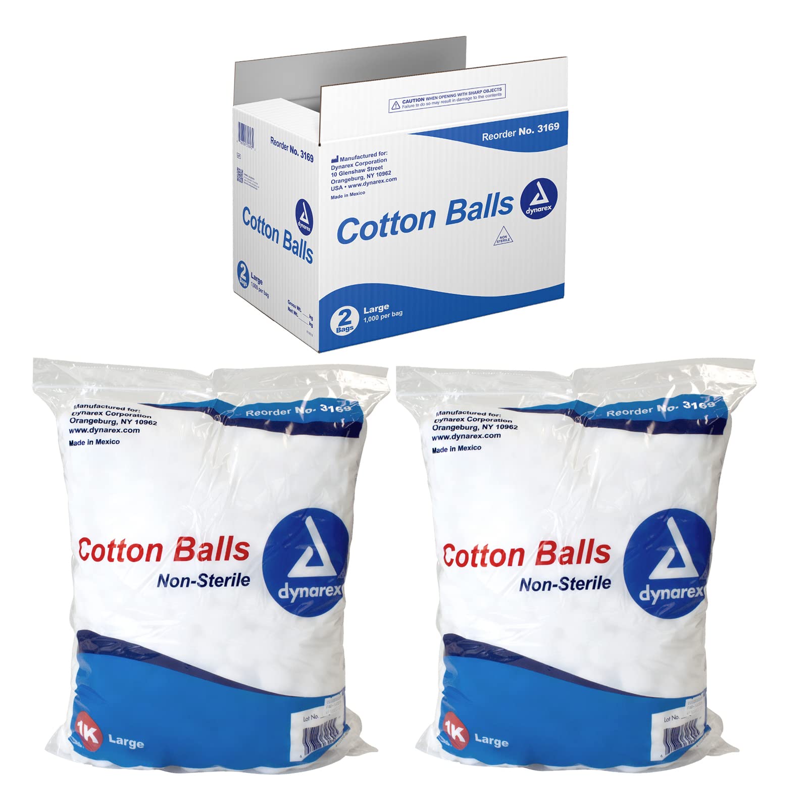 Non Irritating Cotton Balls Bulk For Medical And Personal Care Use