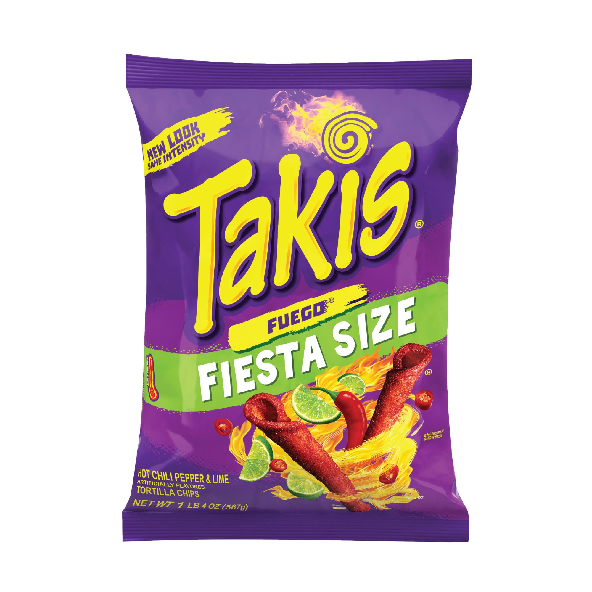 TAKIS FUEGO: THE BEST FLAVOR OF TAKIS CHIPS! • Vietnam FMCG GOODS