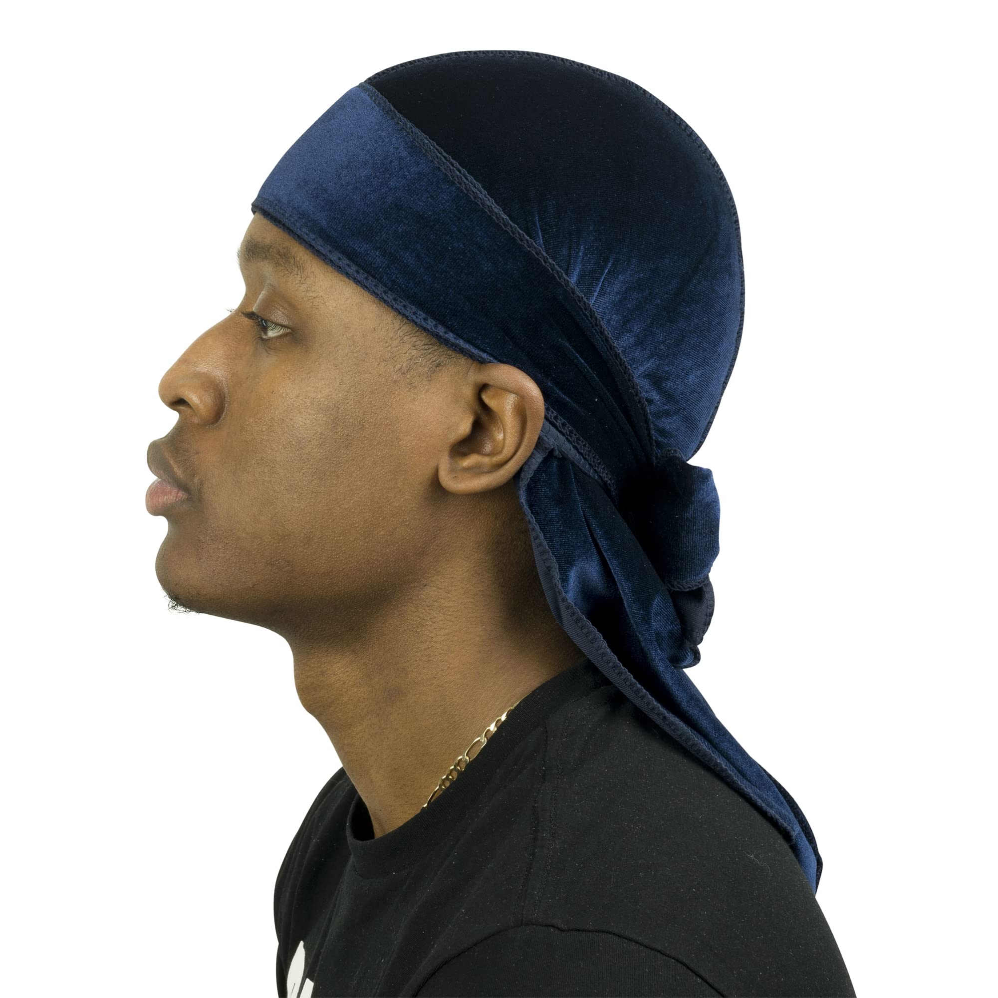 The durag, an essential fashion accessory for men and women – Global Durag