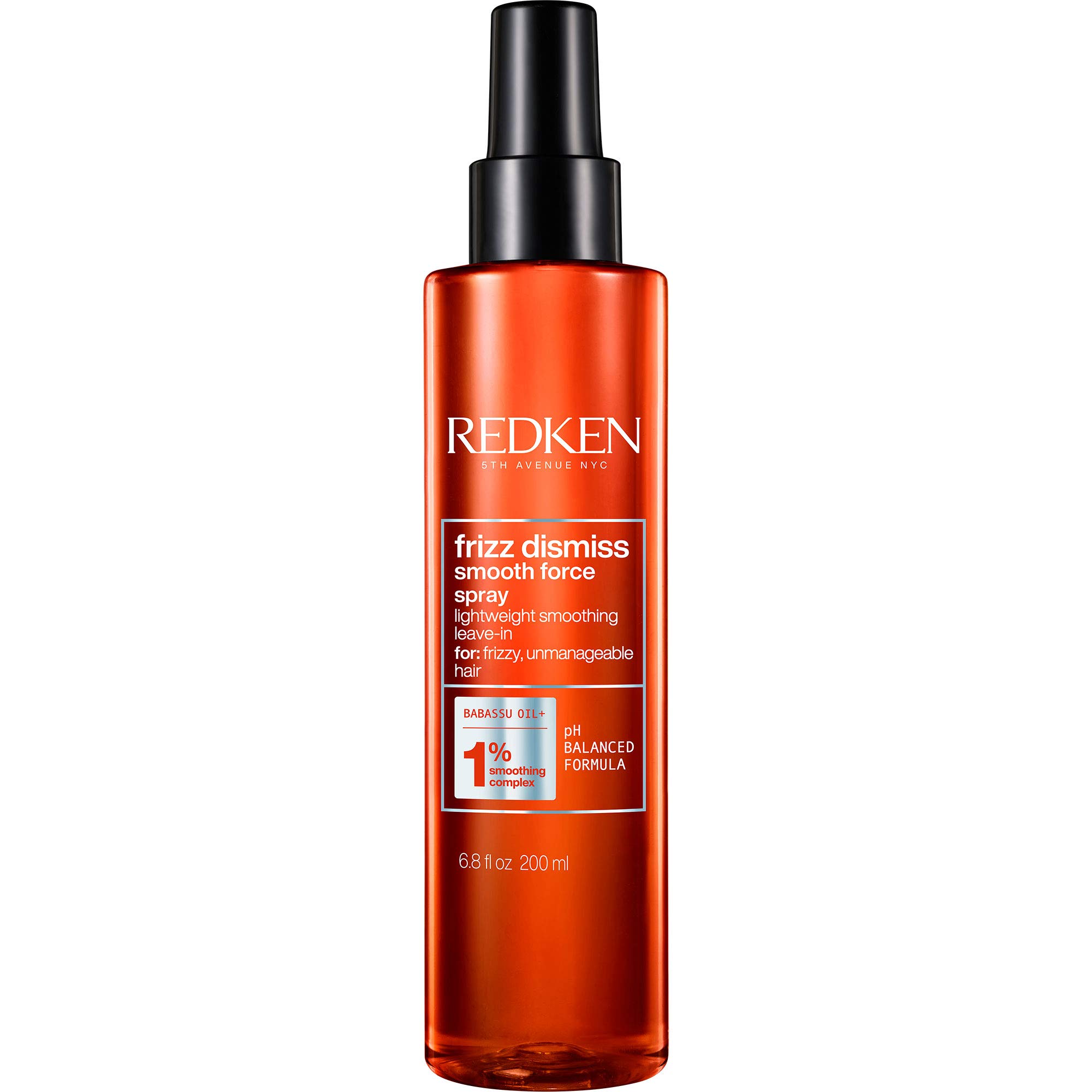 Frizz Dismiss Smooth Force, Hair Smoothing Spray