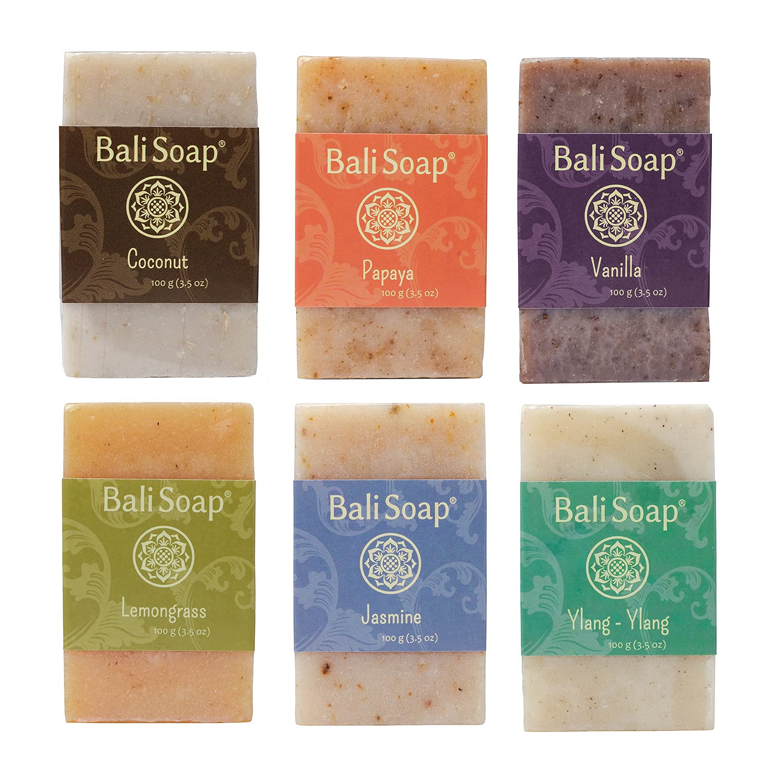 All natural store soap