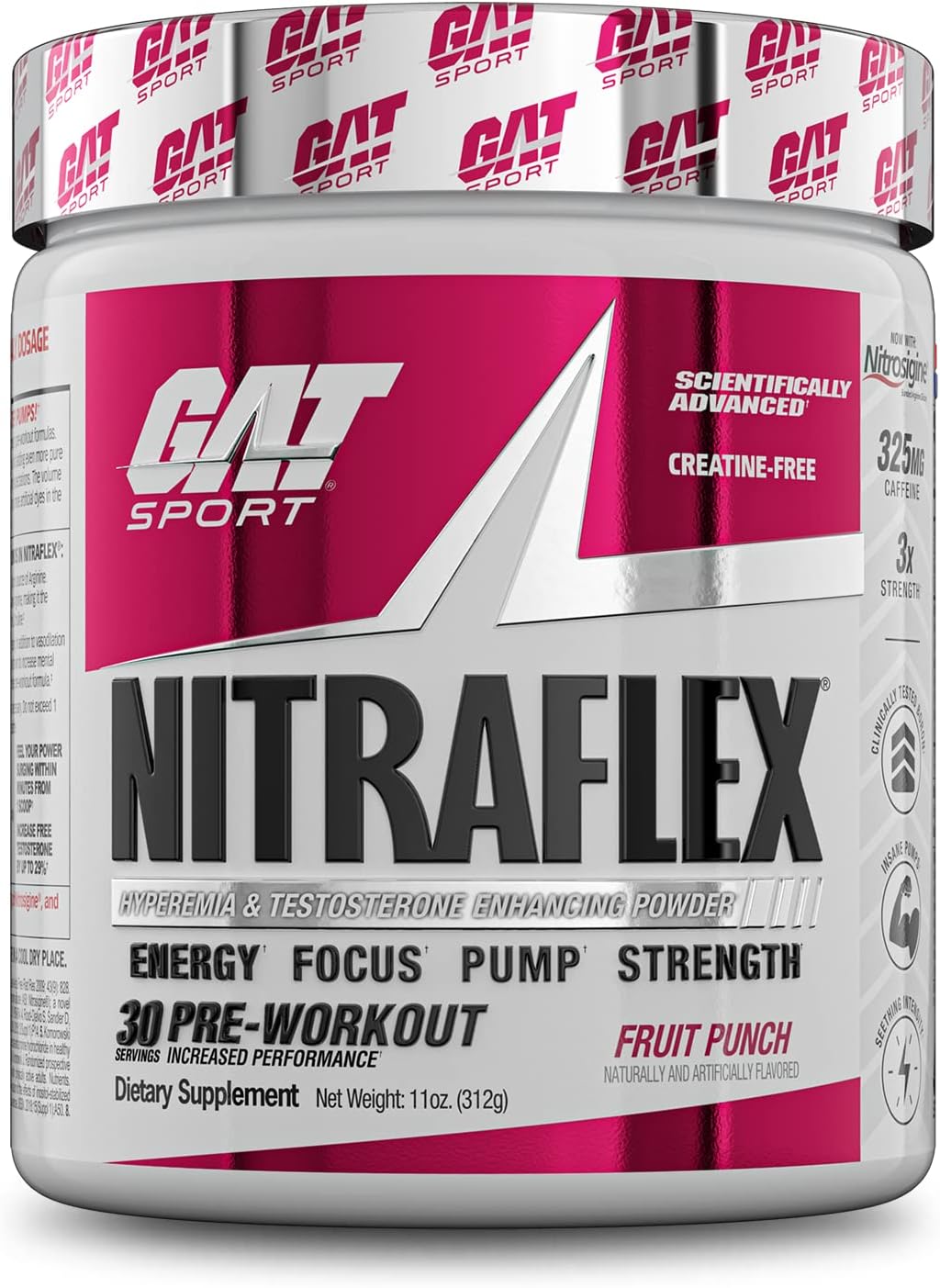 GAT Sport Nitraflex 
