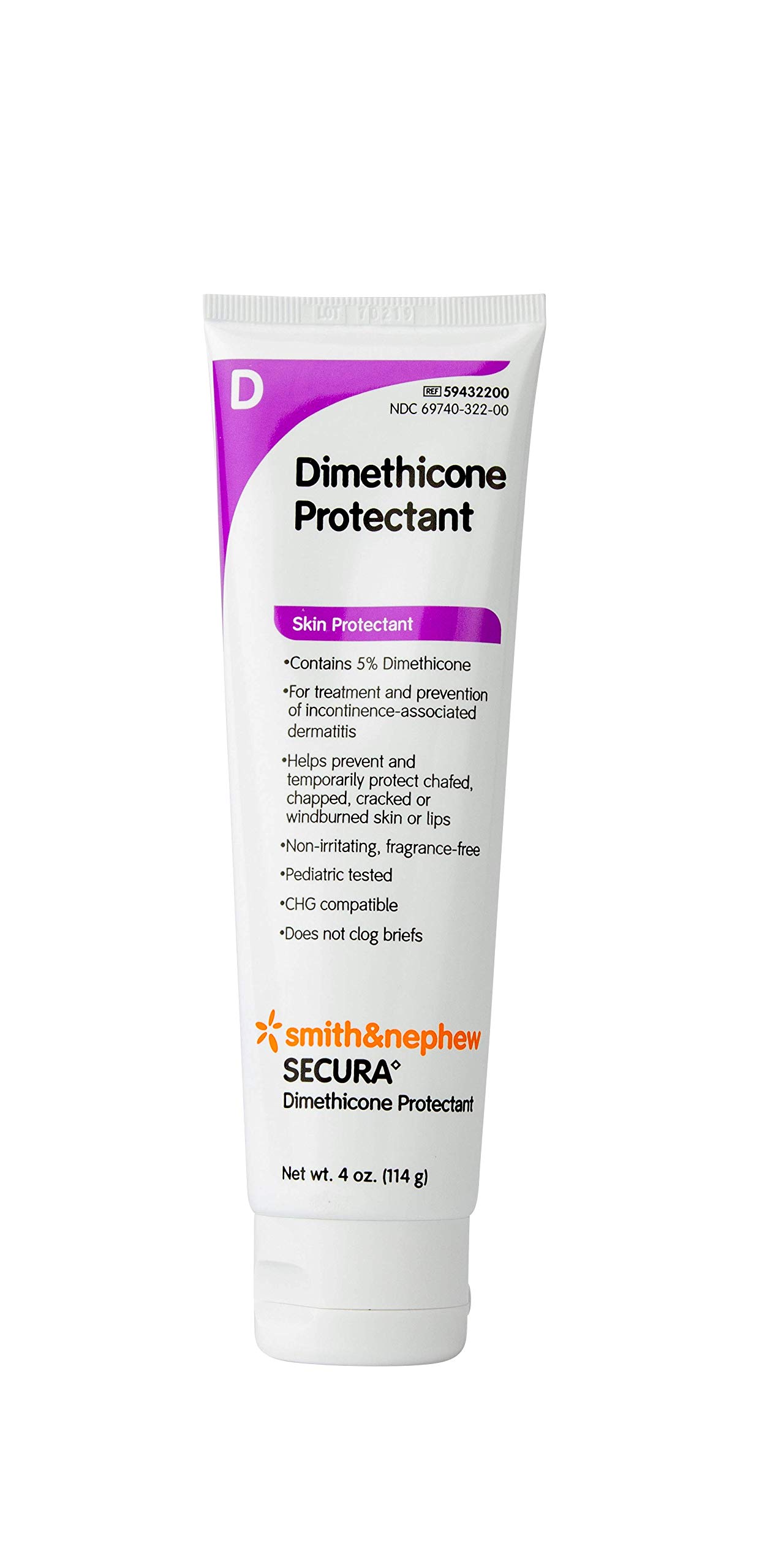 Secura Dimethicone Protectant