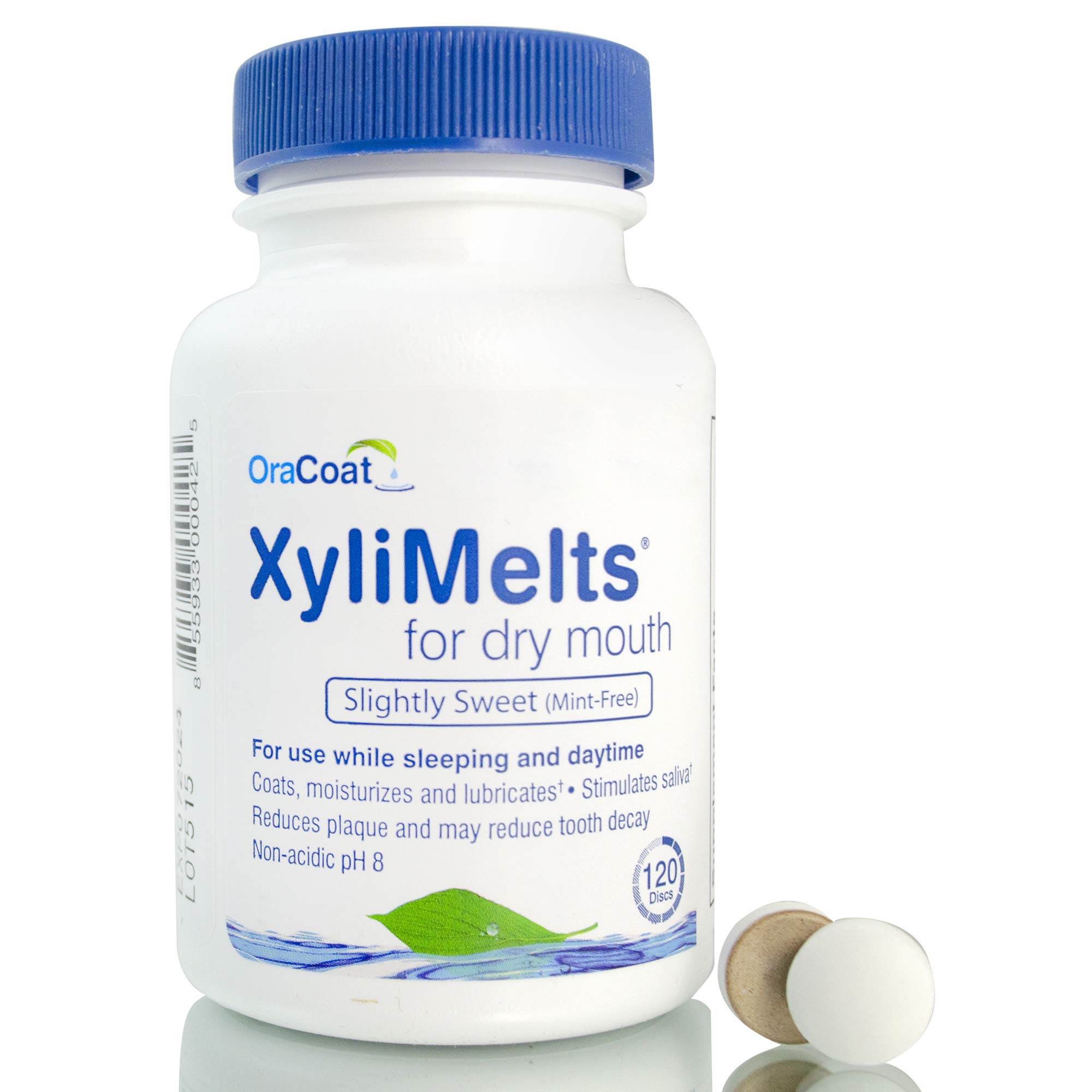 OraCoat XyliMelts Dry Mouth and Bad Breath