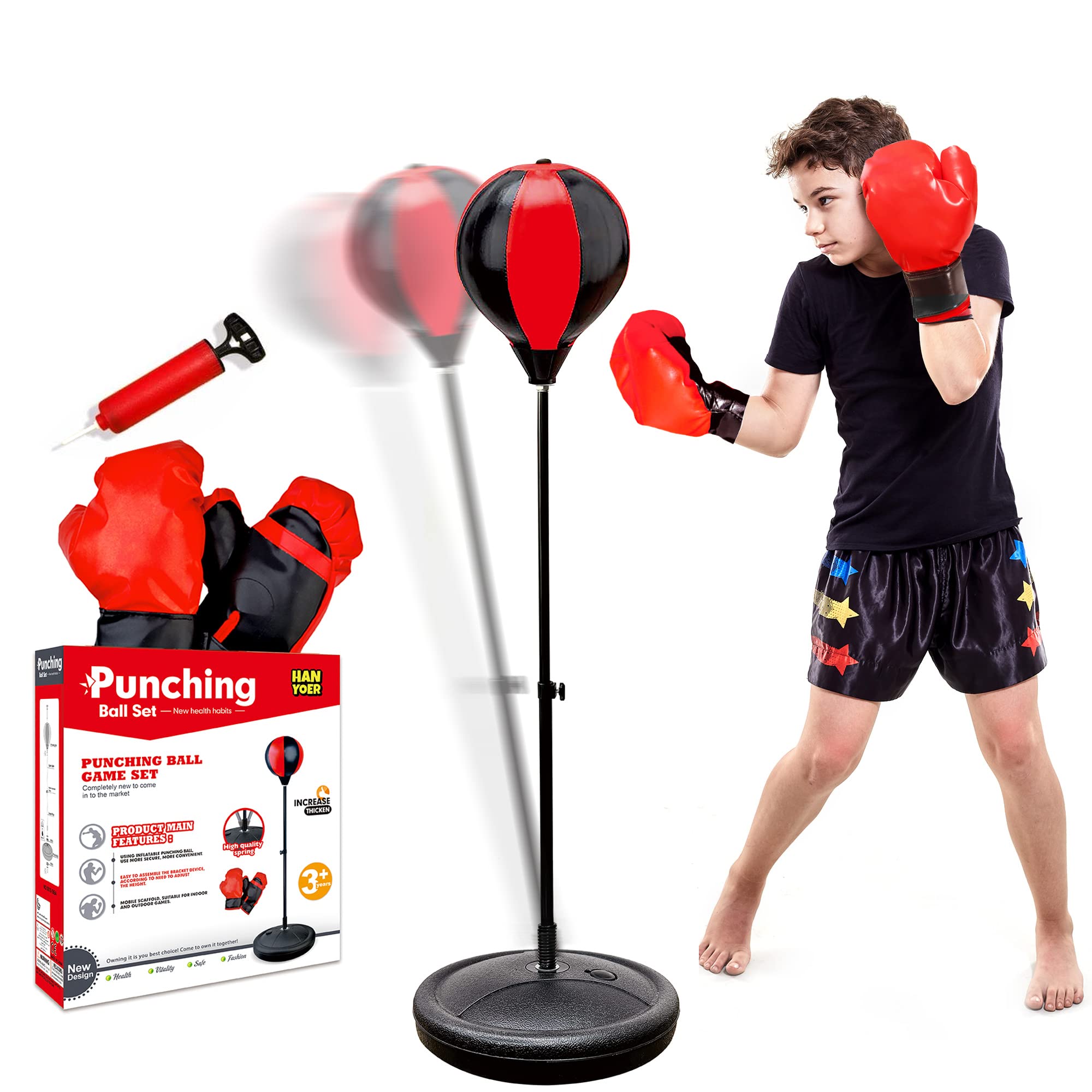 Boxing 2024 punching equipment