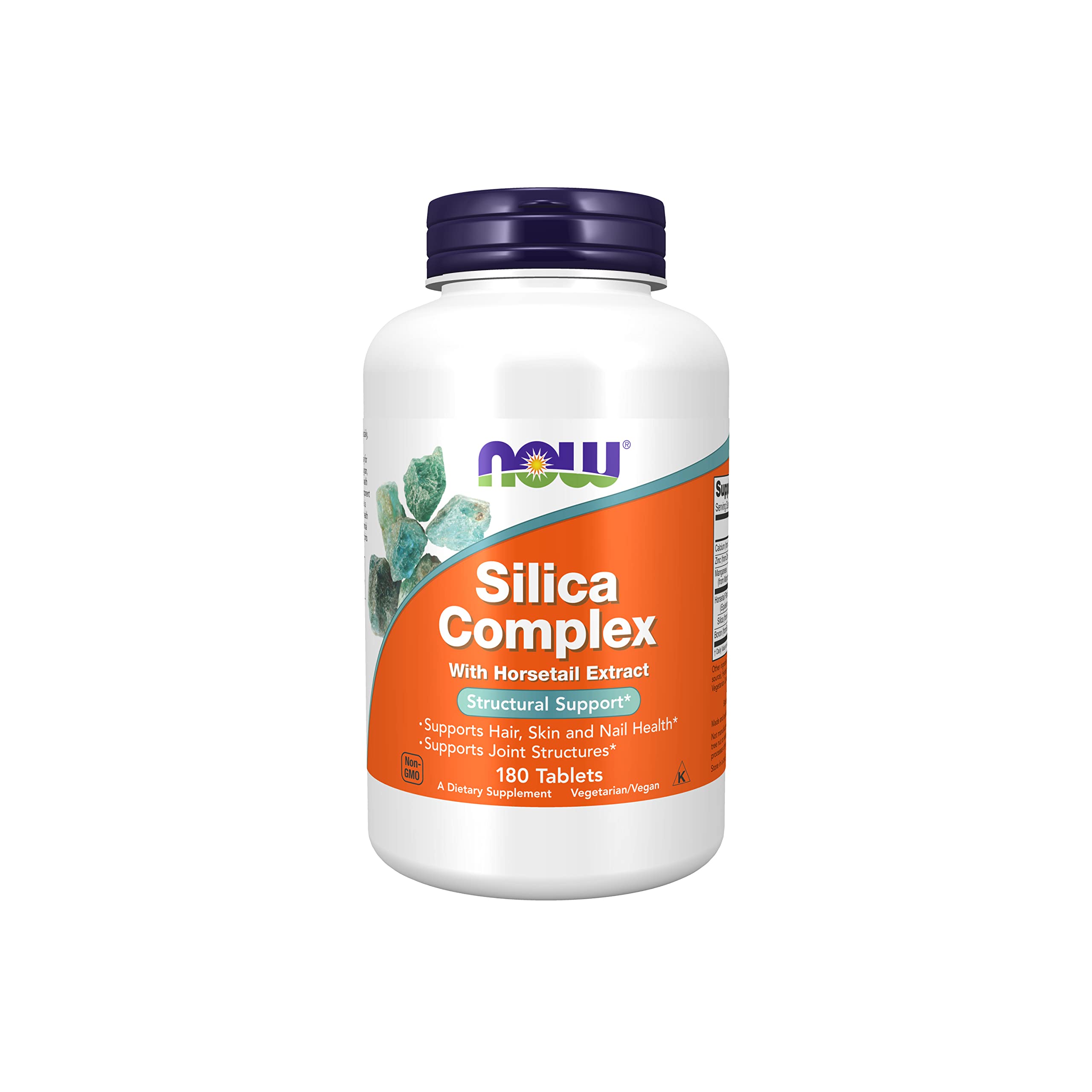 What is Silica in Supplements? - Steel Supplements