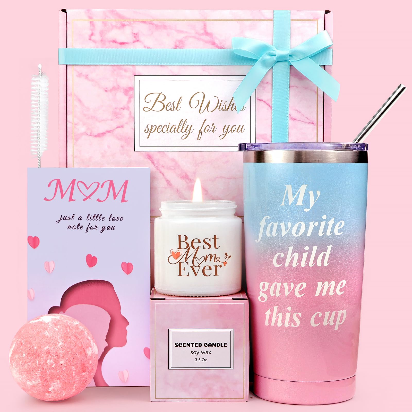 58 Exciting Gift Ideas That Everyone Will Be Beyond Happy To Get | Birthday  presents for mom, Mother gifts box, Sweets gift