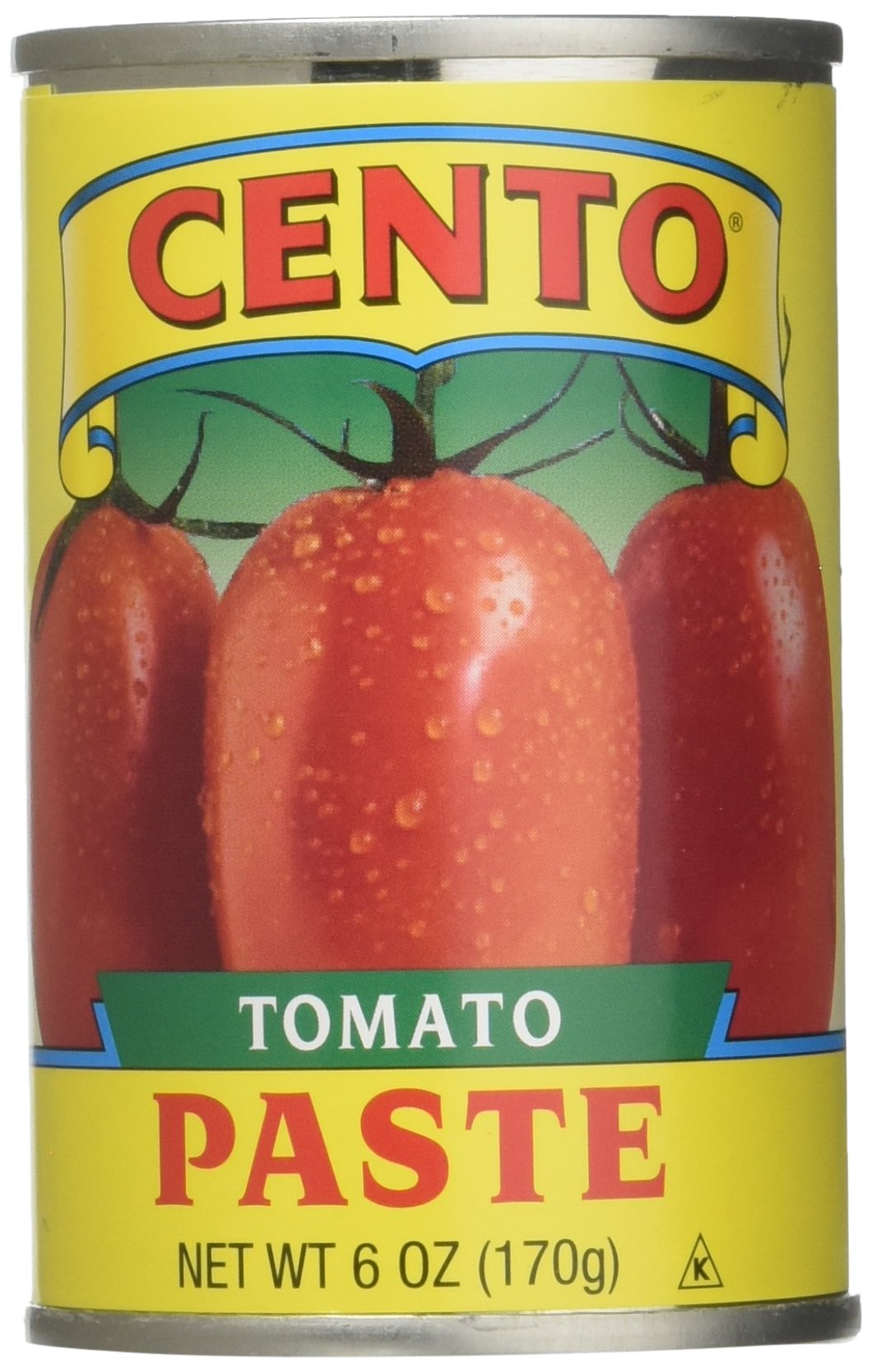 Cento Tomato Paste 4 Pack Premium Quality Tomato Paste