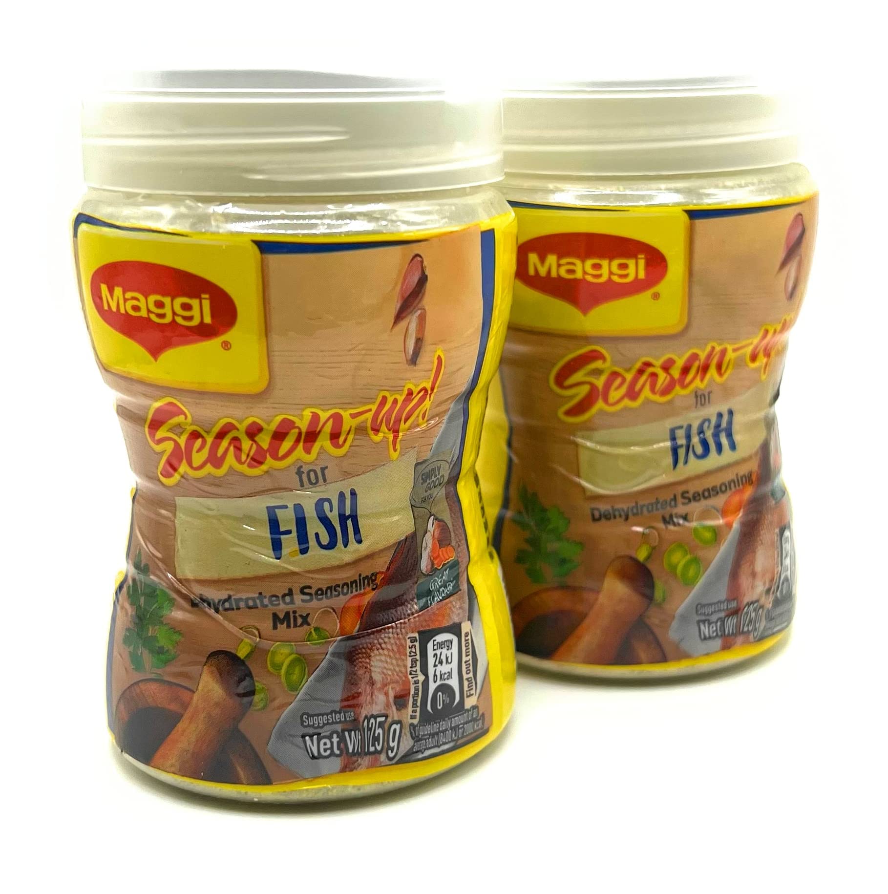 Maggi Fish Seasoning