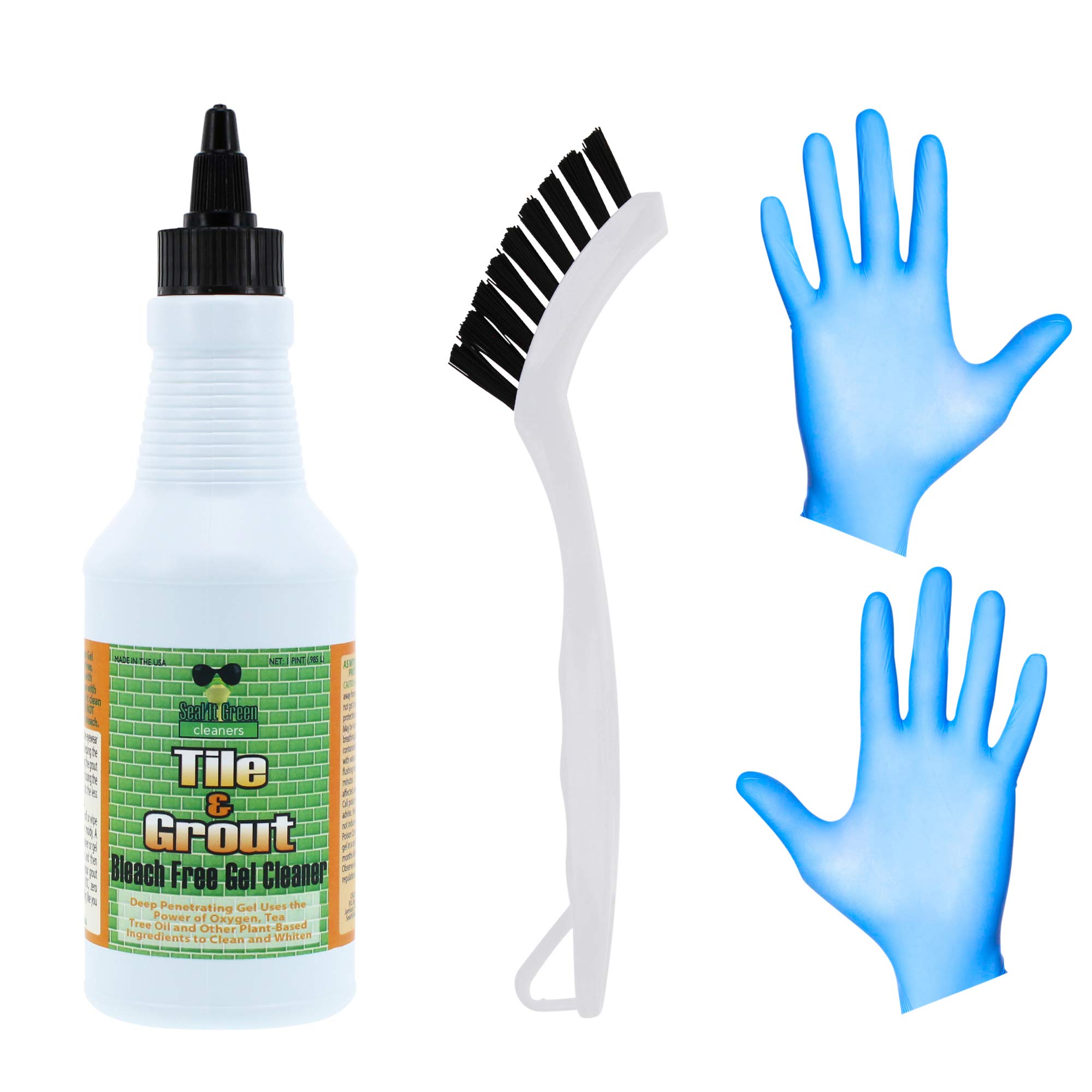 Grout Cleaner Bundle - Healthier Home Products