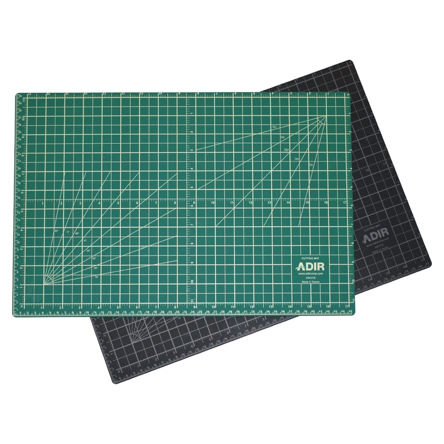 Cutting Mat Sturdy For Sewing Black