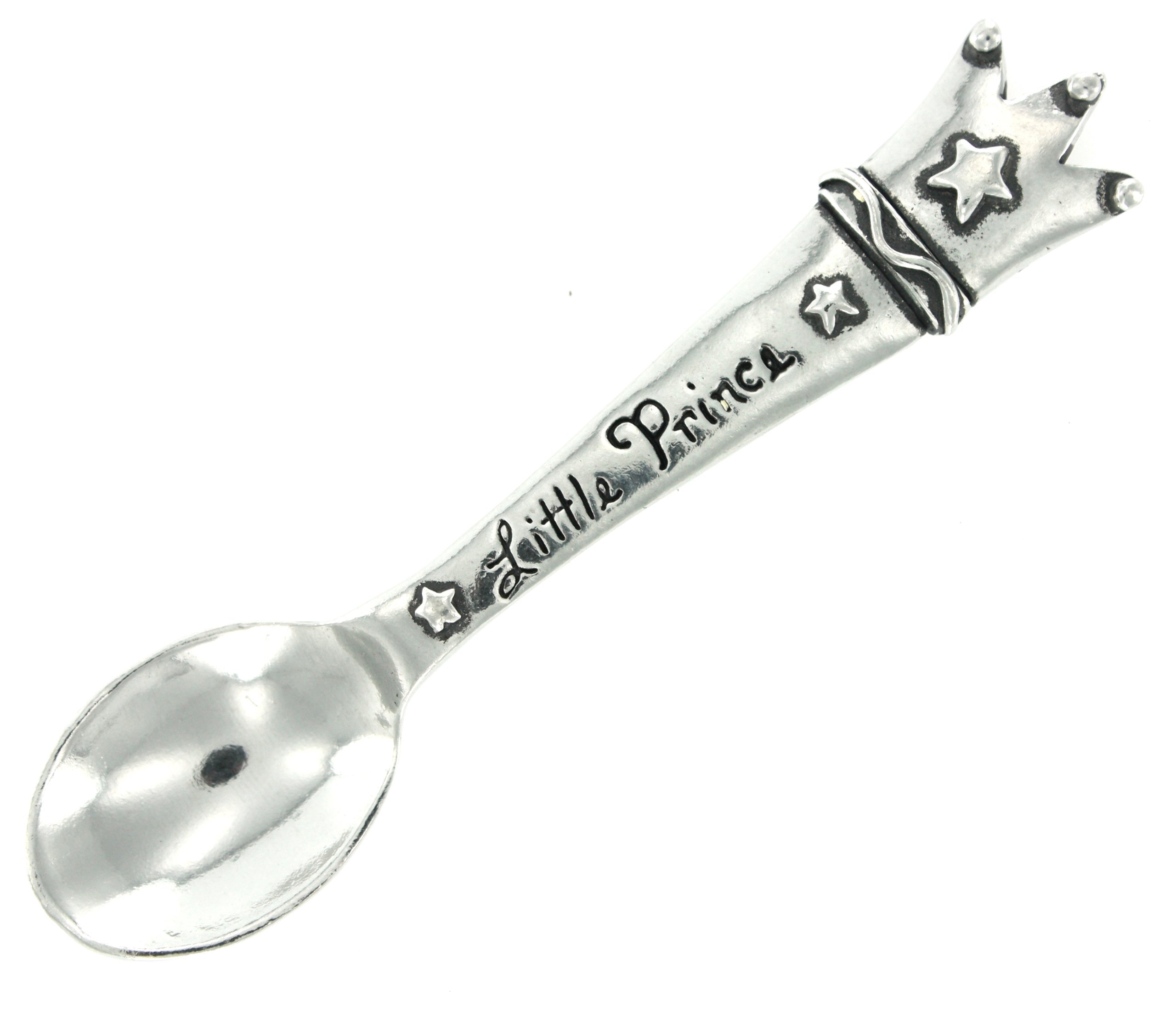 Basic Spirit: Baby Spoons: Little Princess