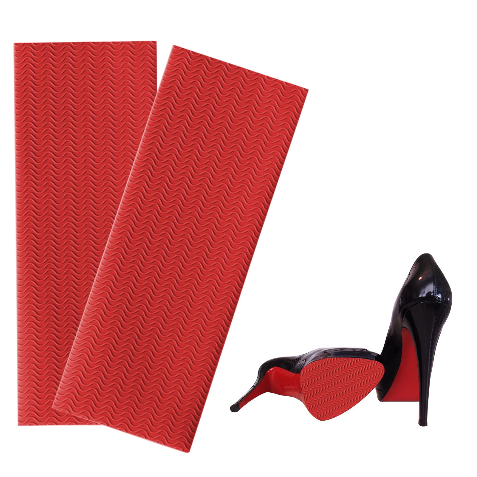 Louboutin hot sale heel protectors