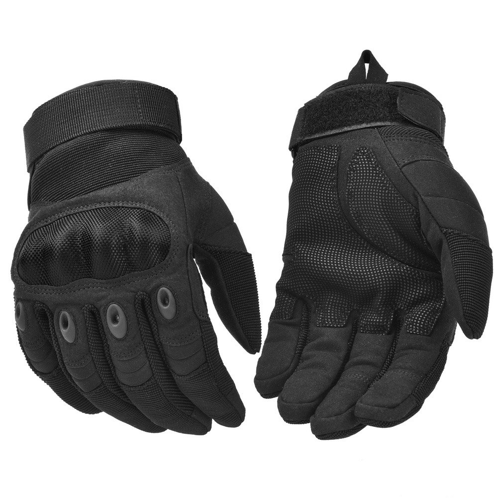 Military store motorcycle gloves