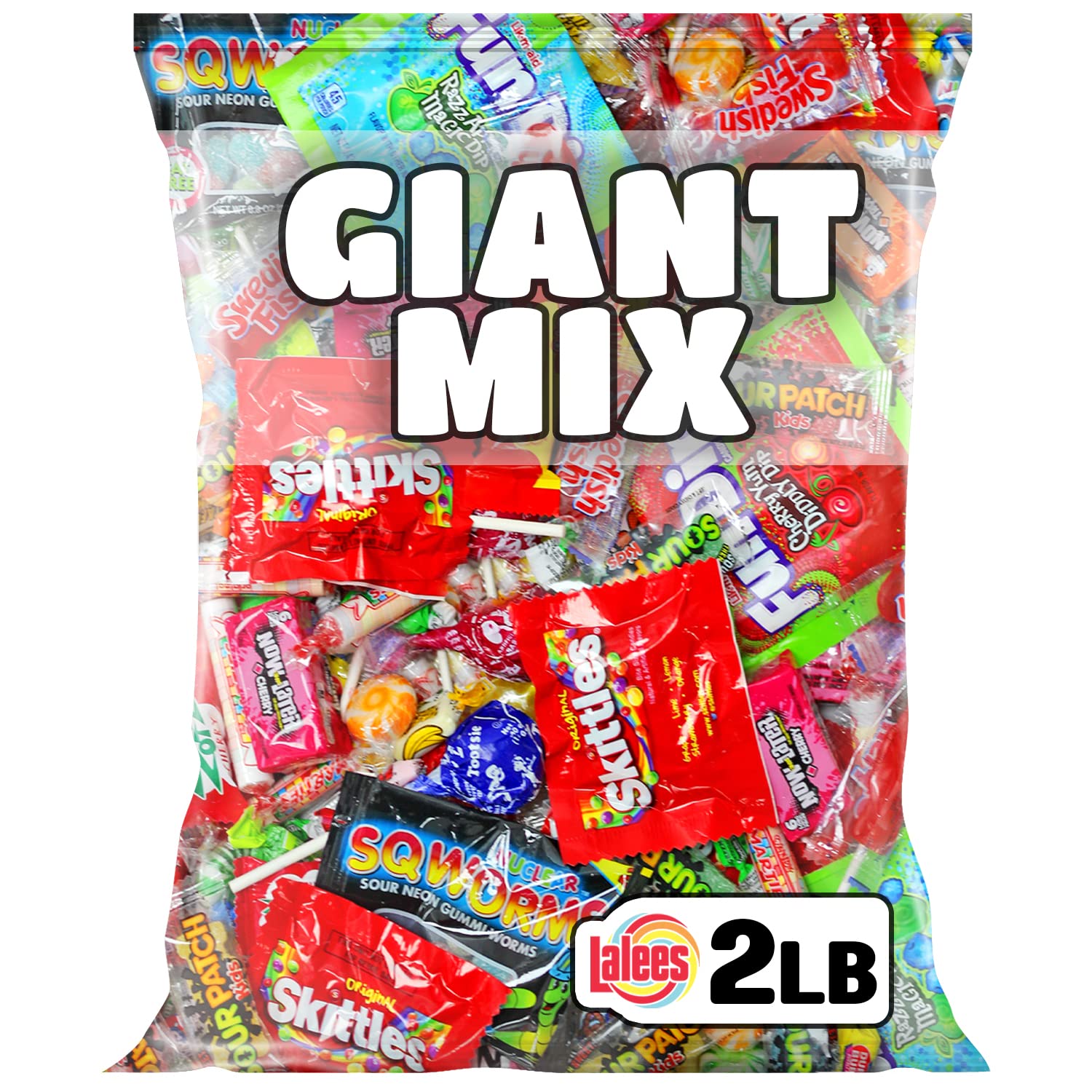 Bulk Candy Bags, Big Bags of Candy