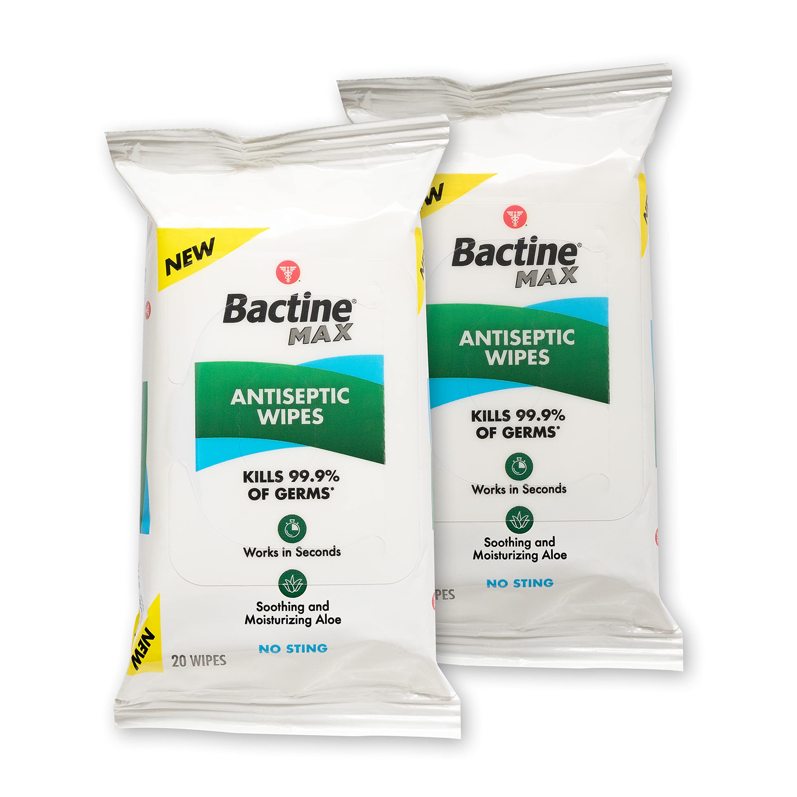 Bactine MAX First Aid Antiseptic Wound Wash - Bactine