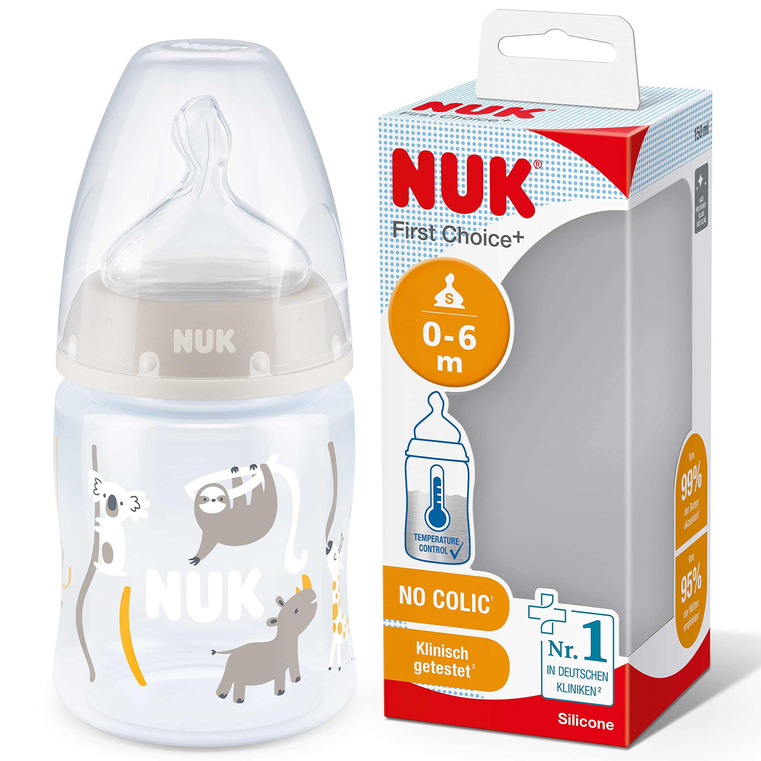 First nuk hot sale