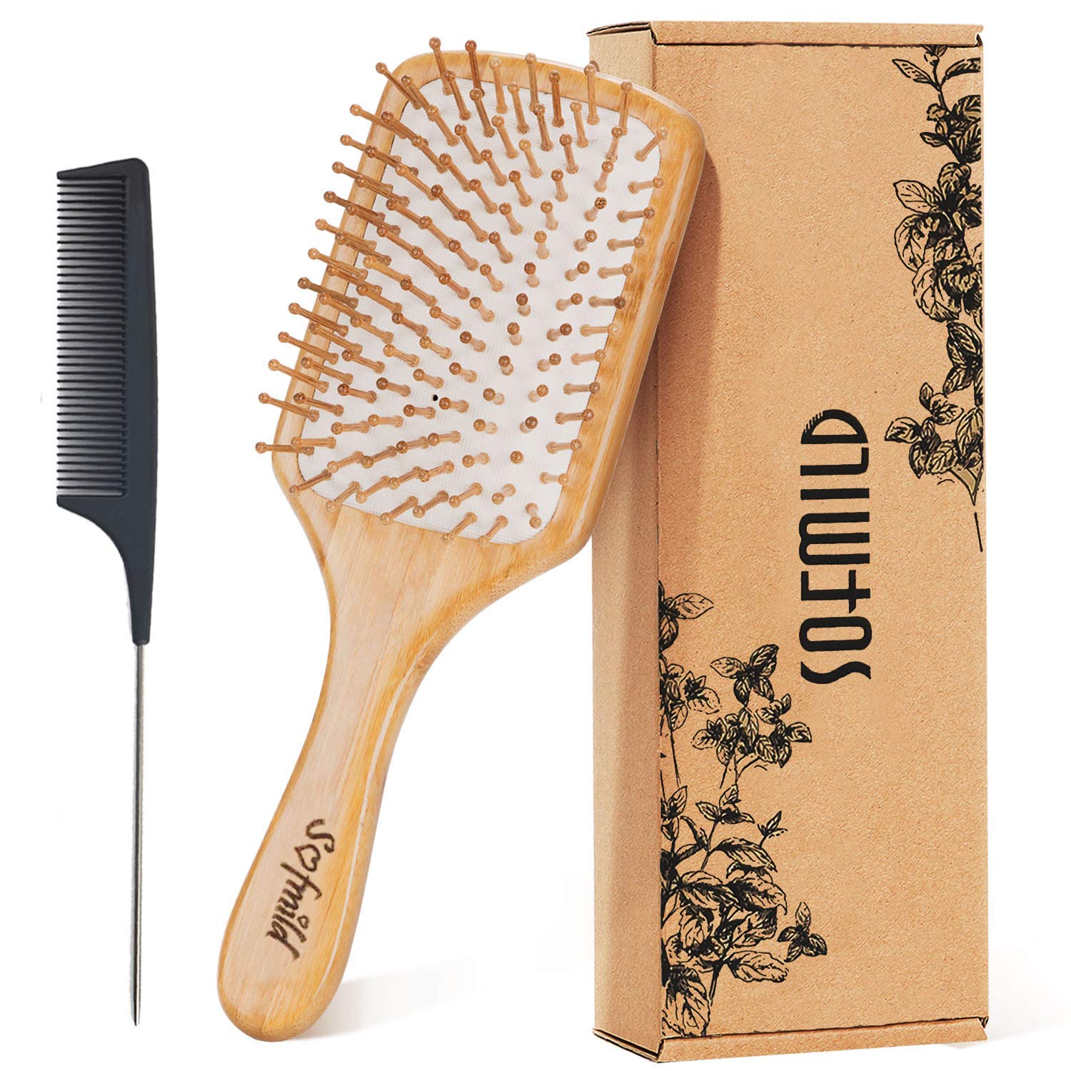 Hair Brush Cleaner - Mens Natural Products - Trinity Hills Co