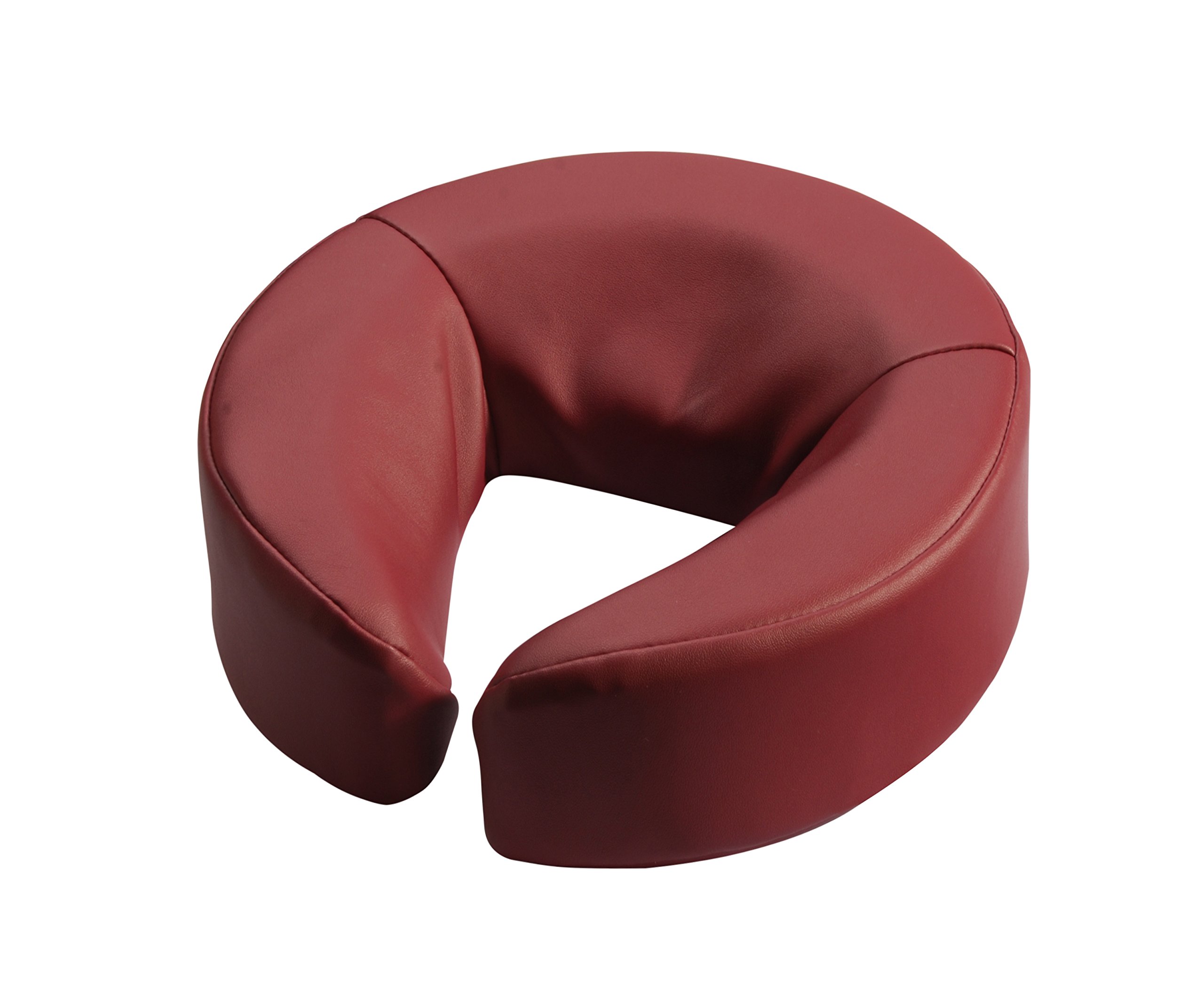 Neck pillow clearance for massage table