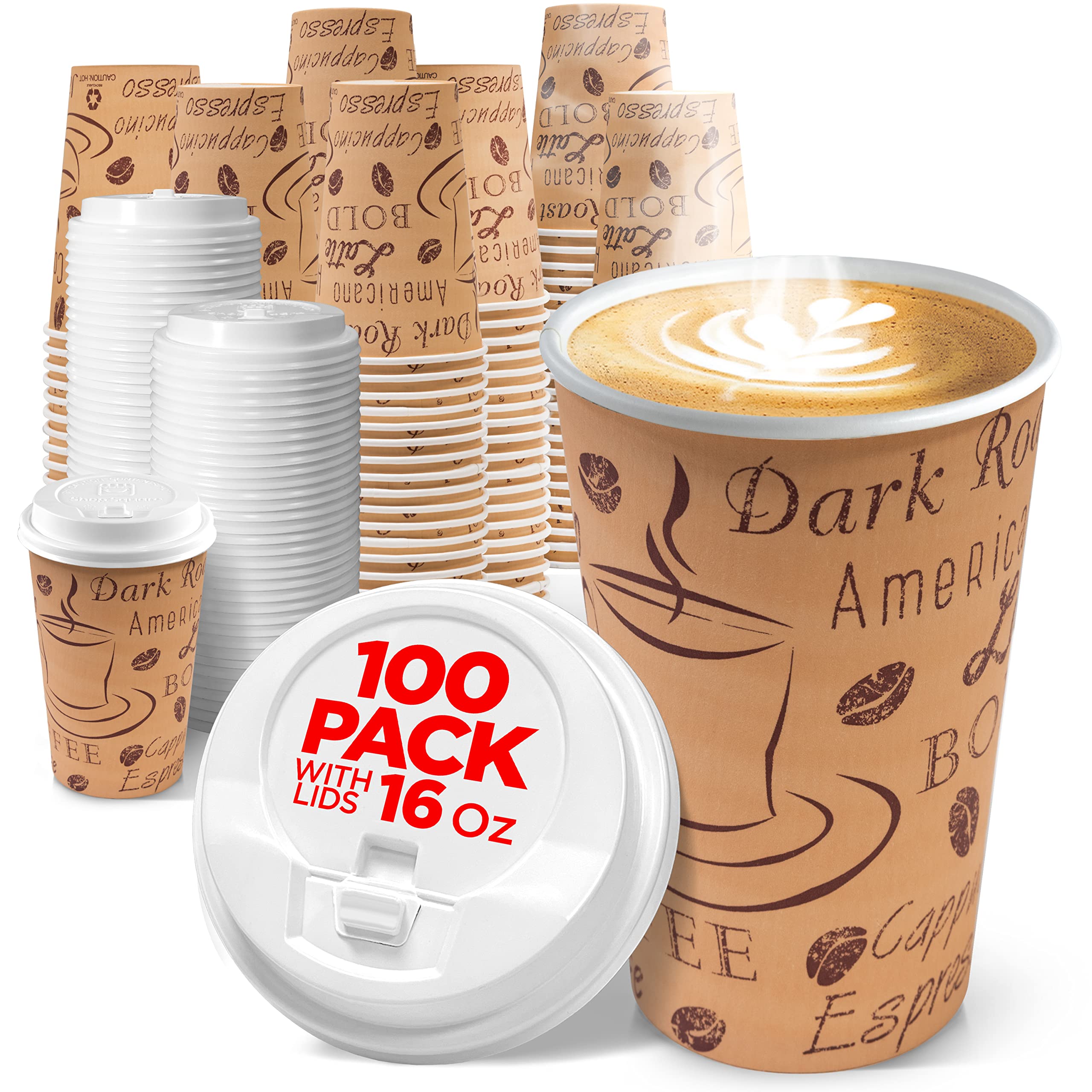 Insulated Disposable Coffee Cups with Lid 8/12/16/22 Oz Biodegradable,  Coffee Cup Disposable with Lid, Coffee Disposable Cups - China Coffee Disposable  Cups and Coffee Cup Disposable with Lid price
