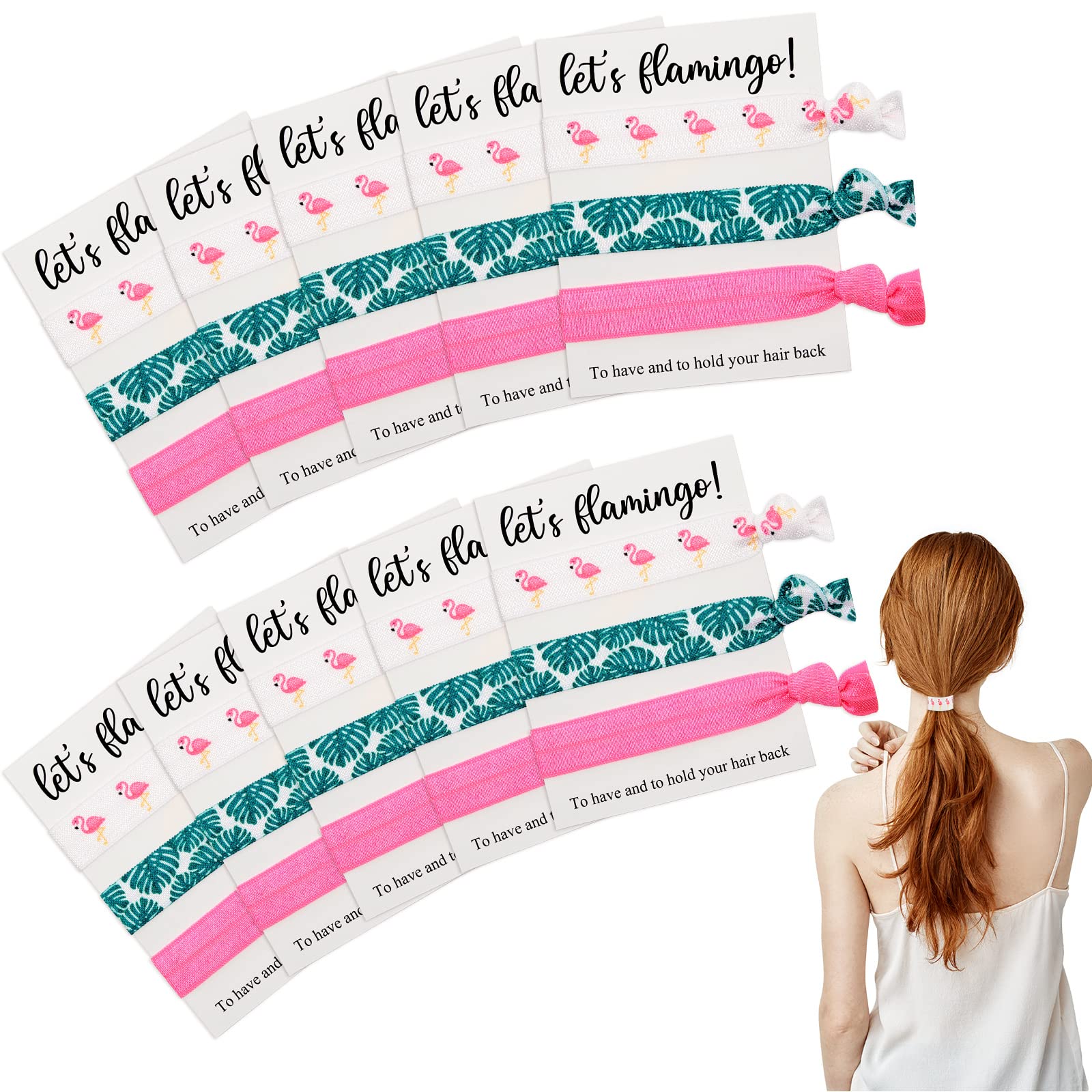 To Have and To Hold Your Hair Back - Bachelorette Party gift