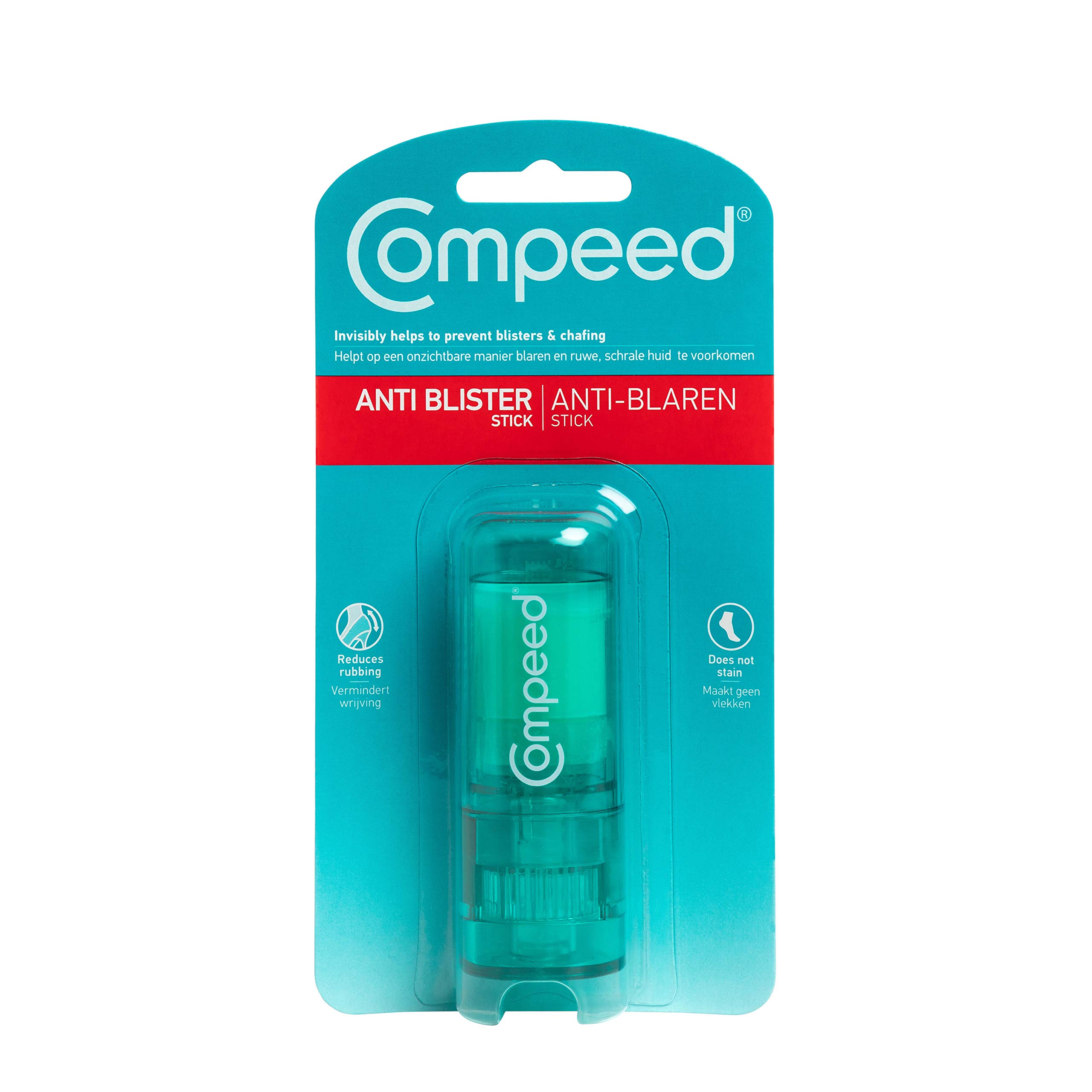  Compeed Anti-Blister Stick : Health & Household