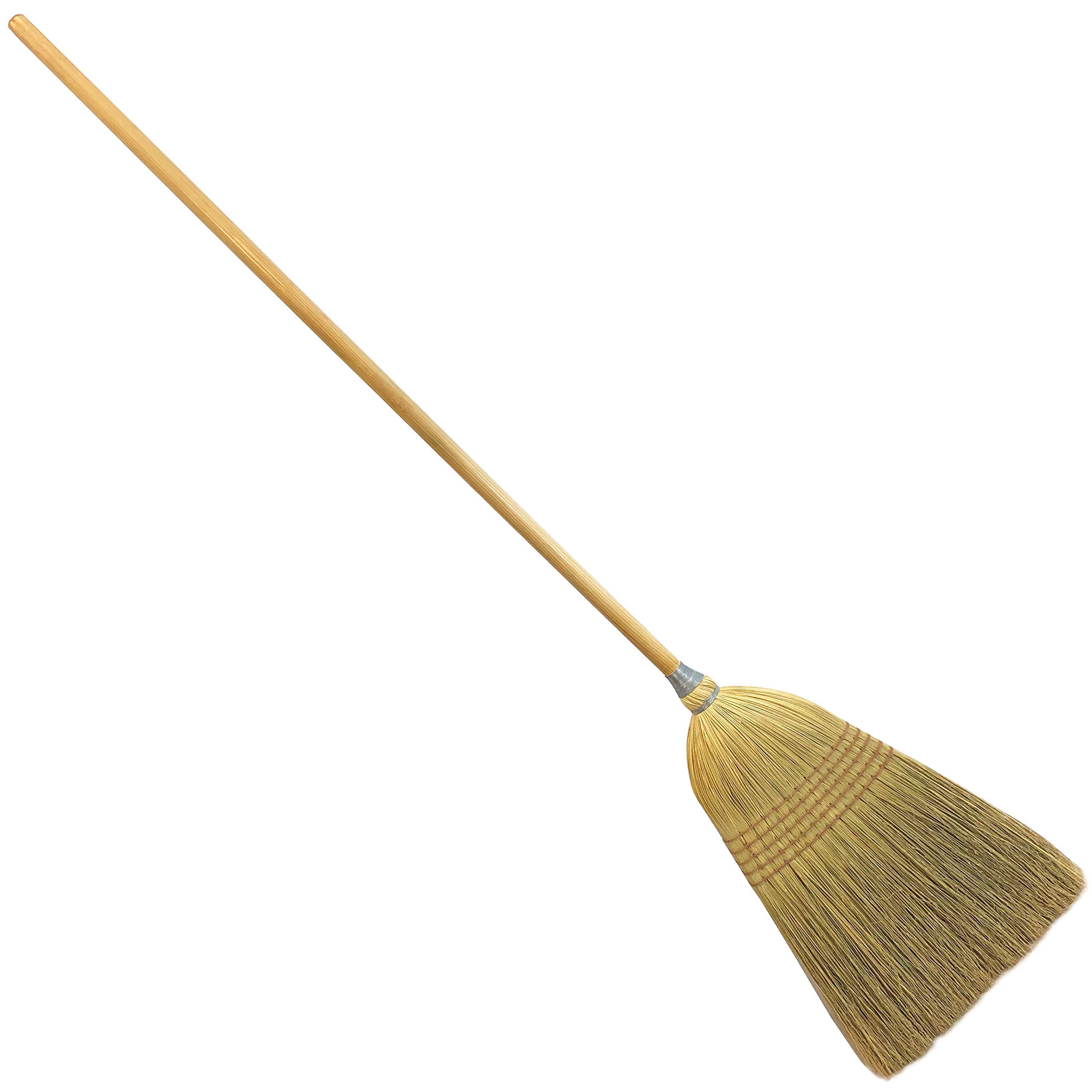 Wood Broom