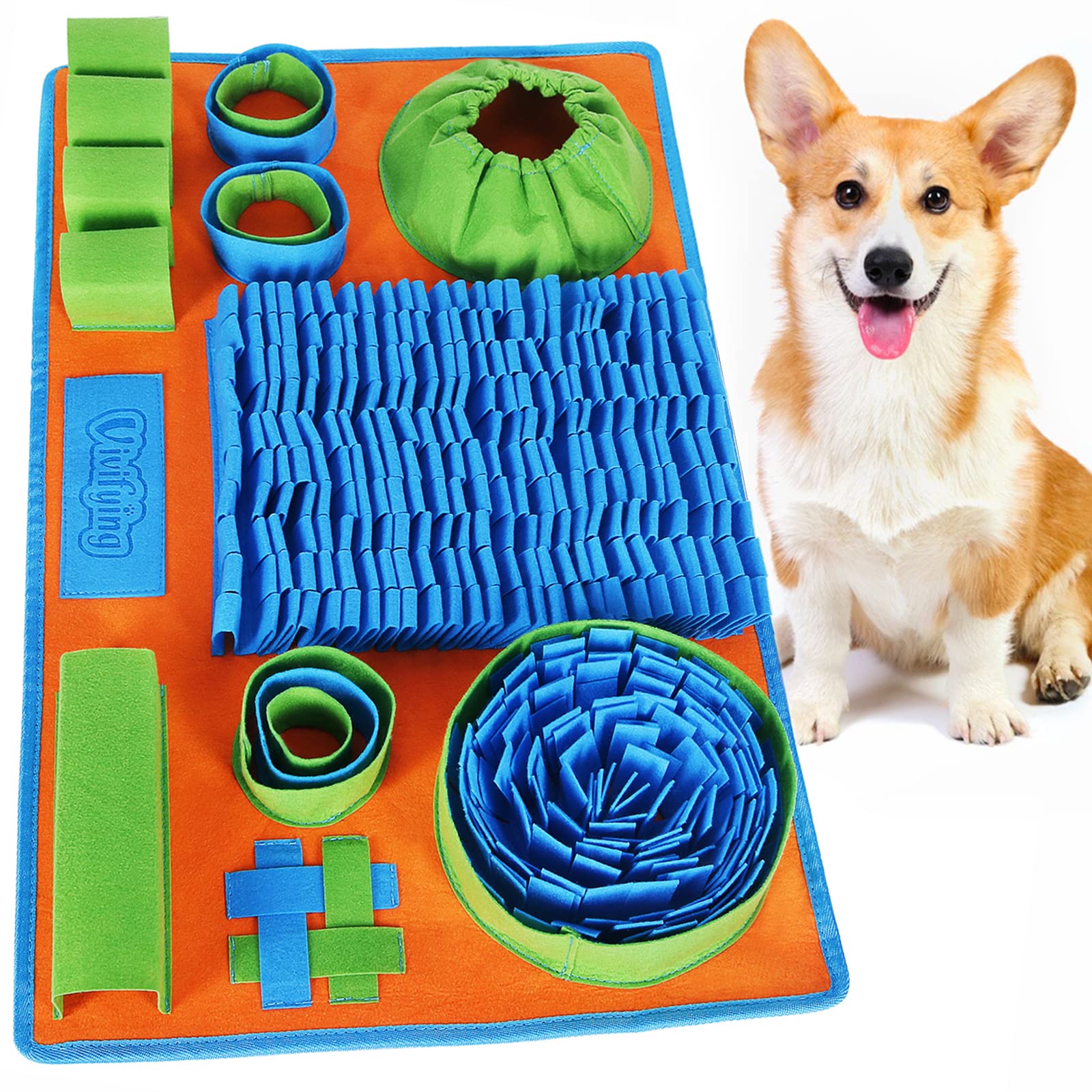 Which Snuffle Mat For Dogs is the BEST? (We Tested Them All