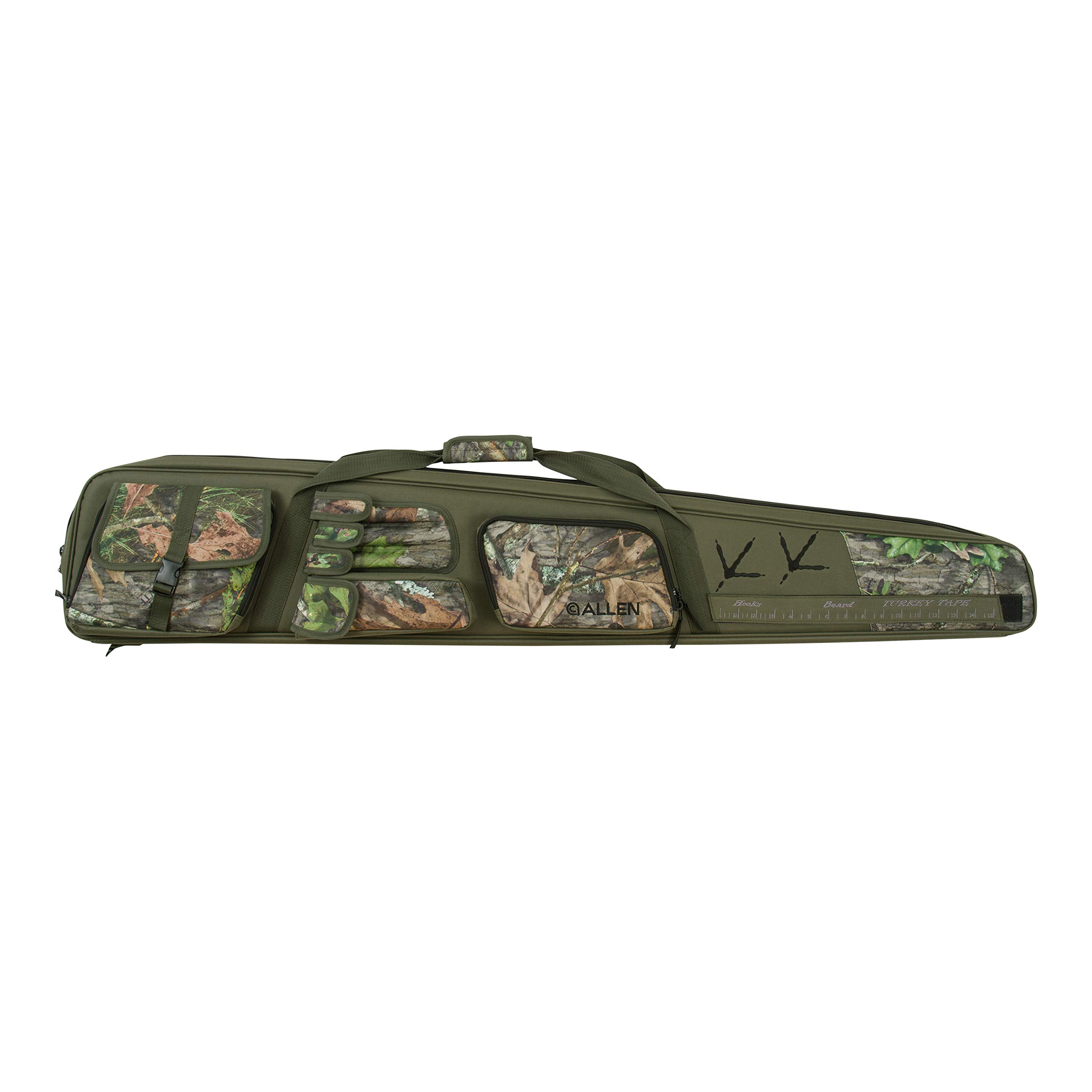 Shocker Allen Company Magnetic Hunting Backpack with Neoprene Mouth Call  Pockets and Striker Stick Sleeves in the Hunting Equipment & Apparel  department at