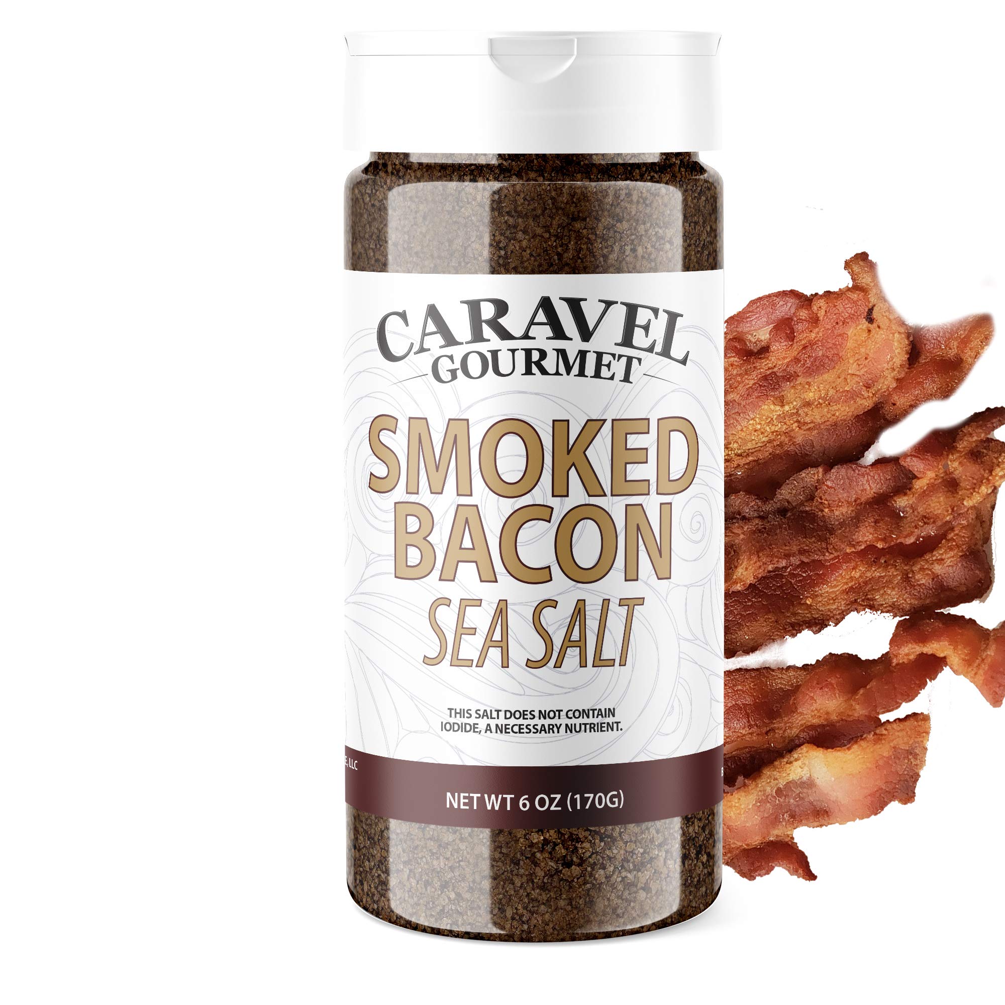 J&D's Original Bacon Salt