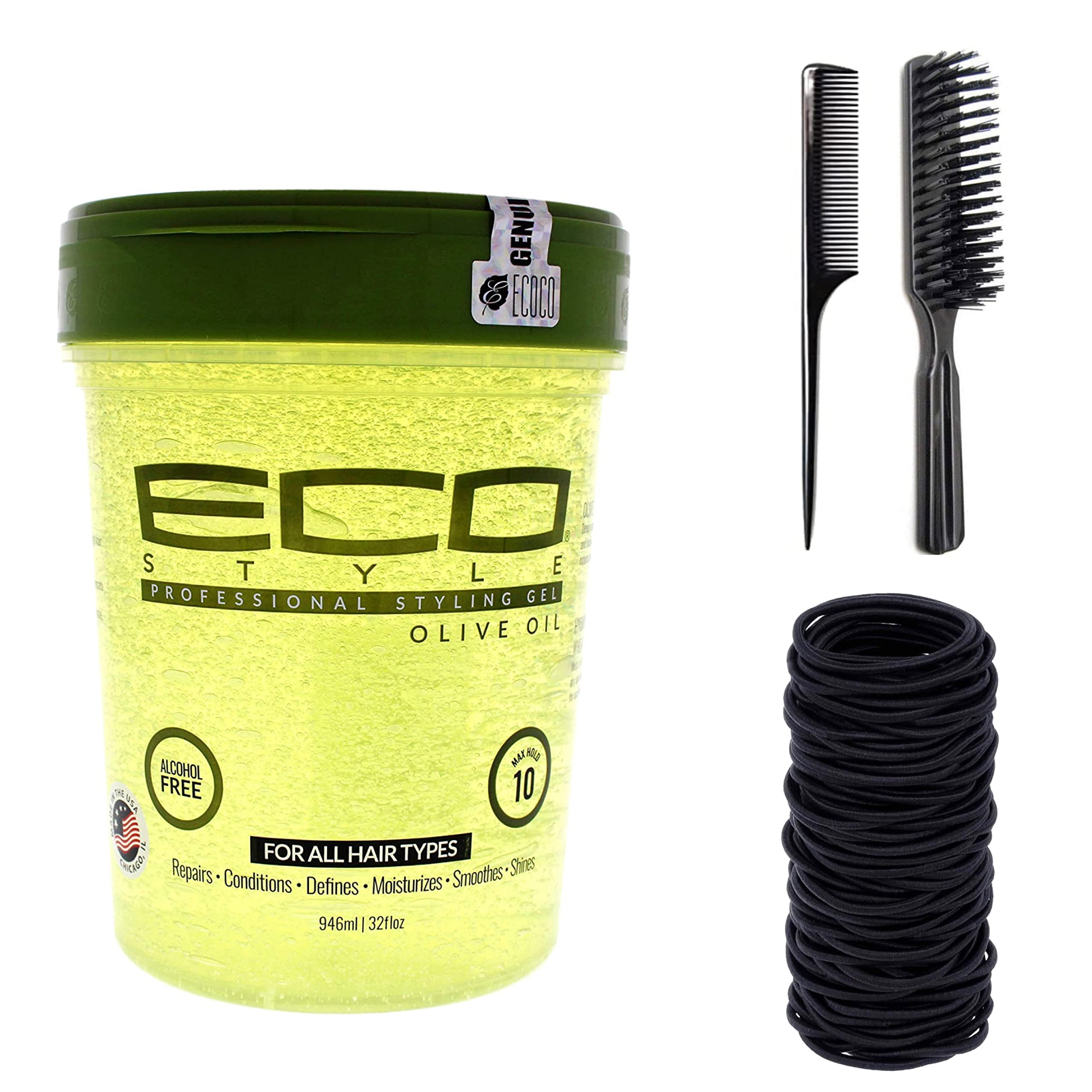Eco styler gel with olive oil 32