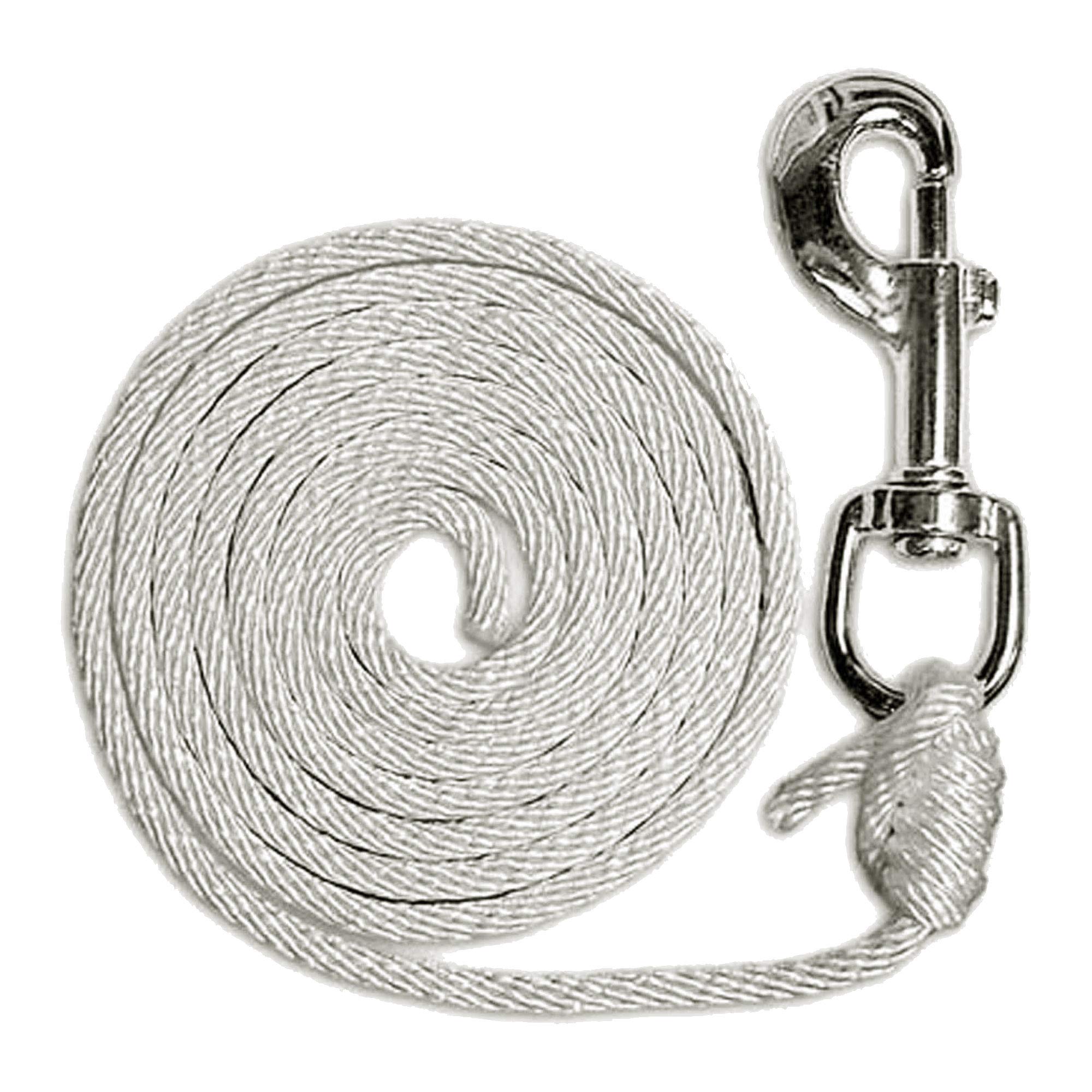 Cannon Sports Tetherball Rope and Clip Replacement for Outdoor