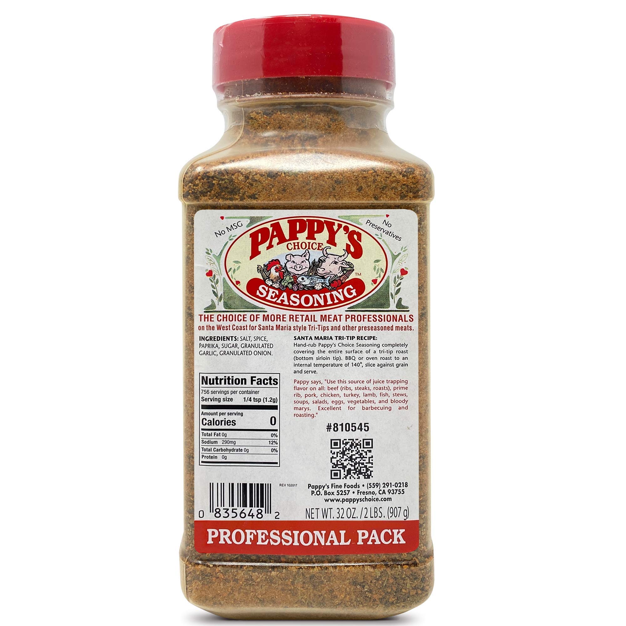 Dry Seasoning - Pappies Seasoning