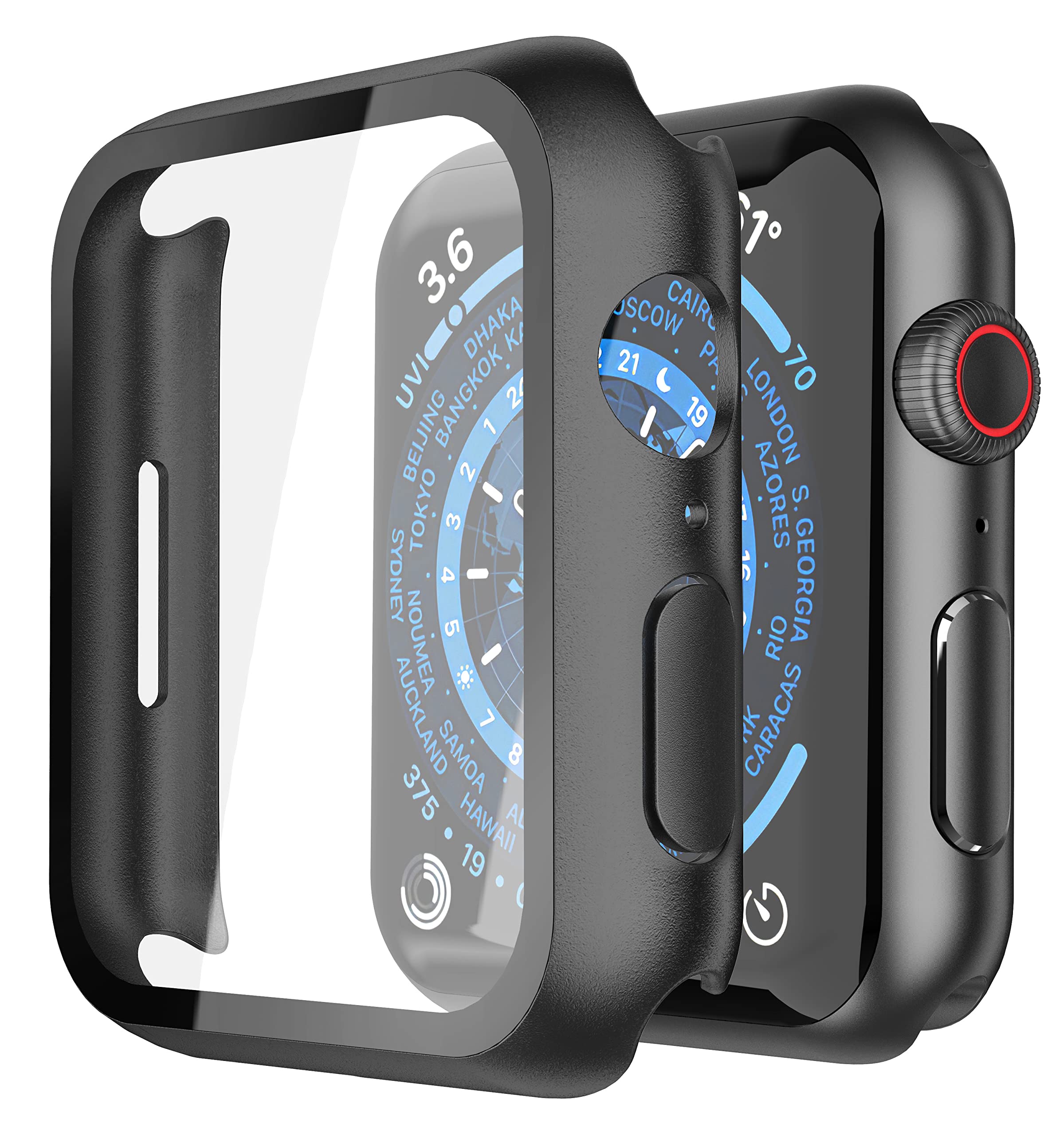 Iwatch screen protector series on sale 4